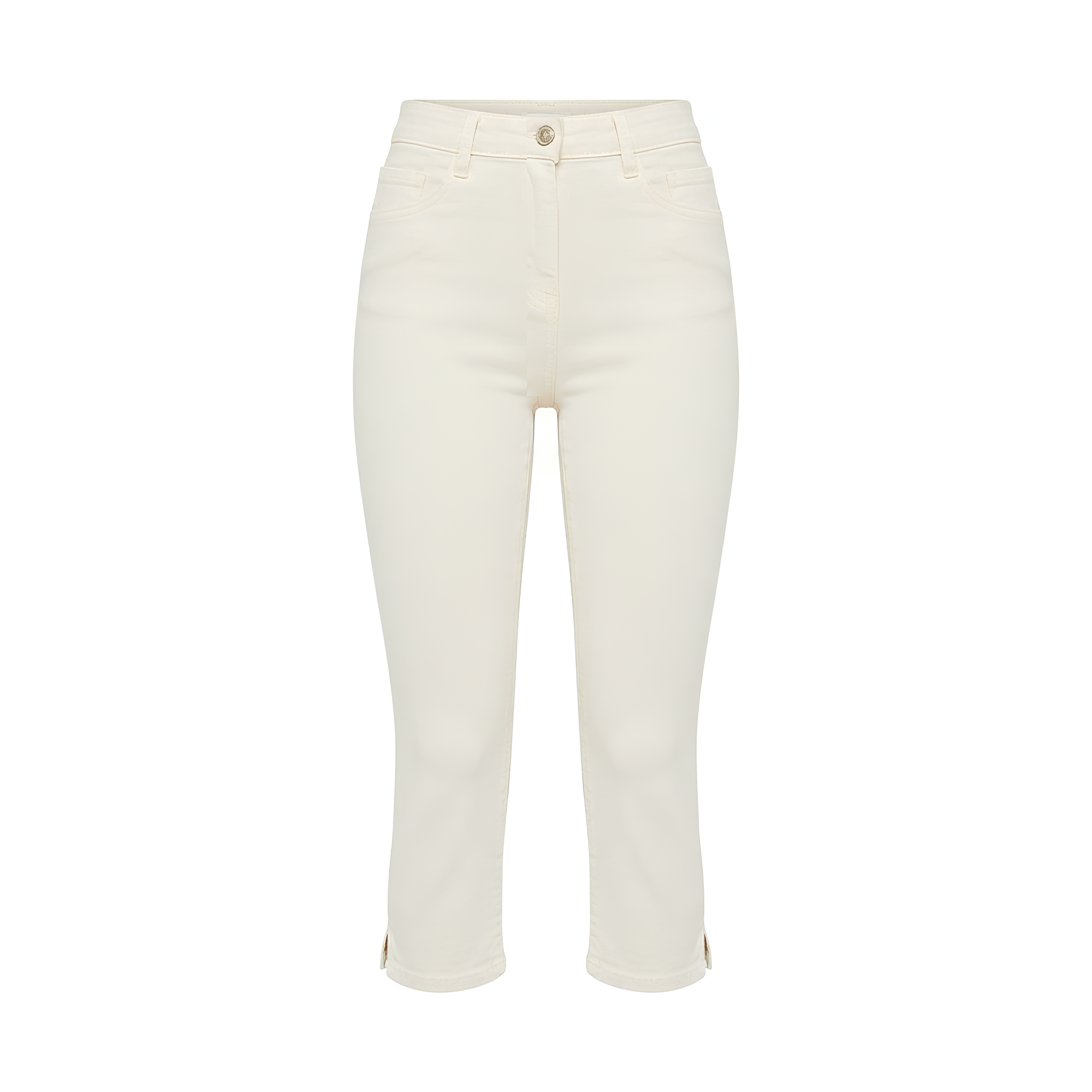 Verona Denim Capri Trousers