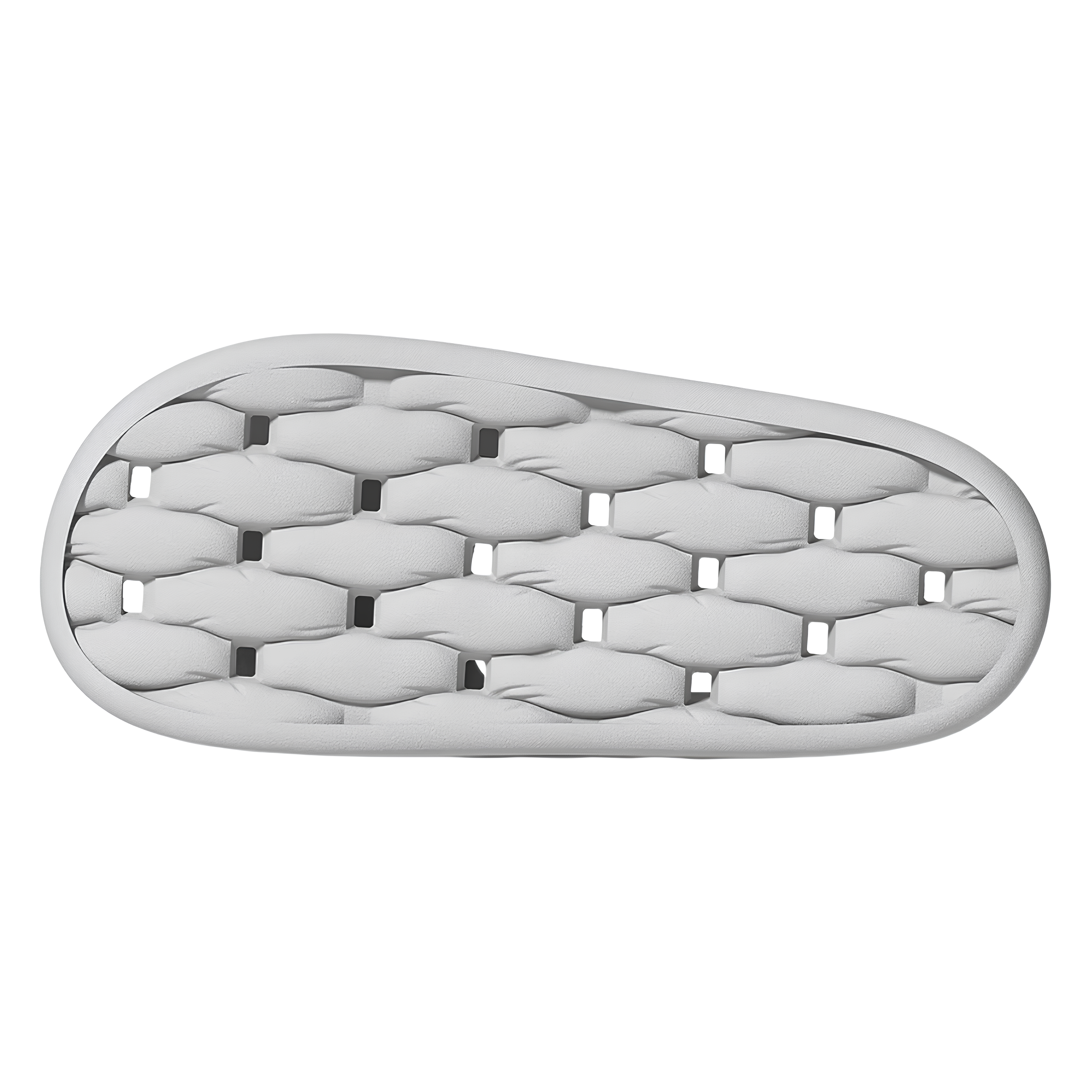 Ergonomic, ultra-soft, quick-drying slippers