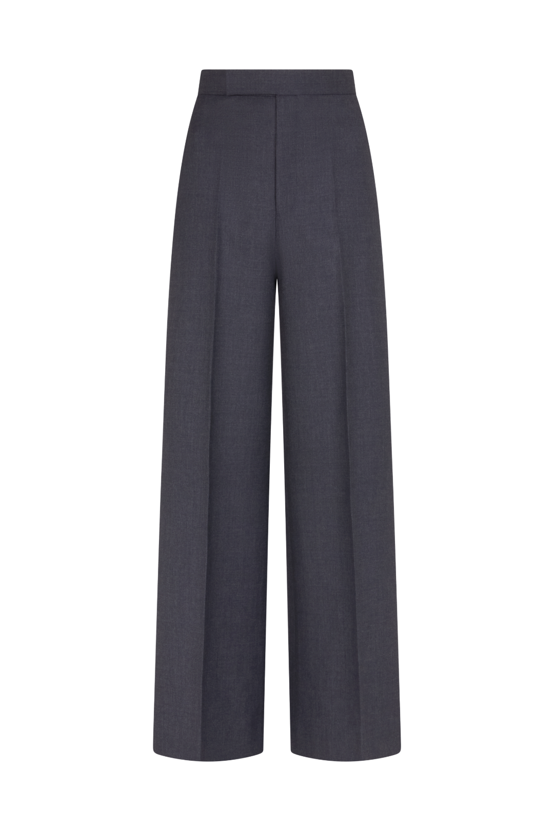 Straight Leg Trouser in Wool