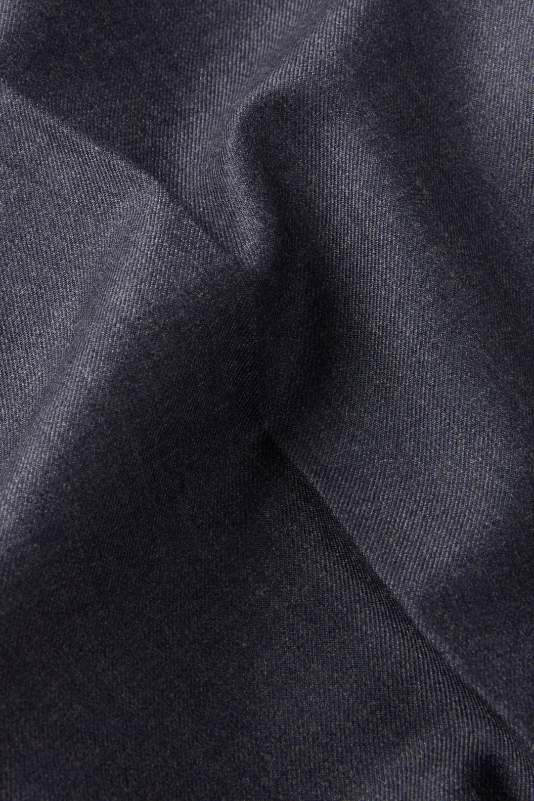 Straight Leg Trouser in Wool