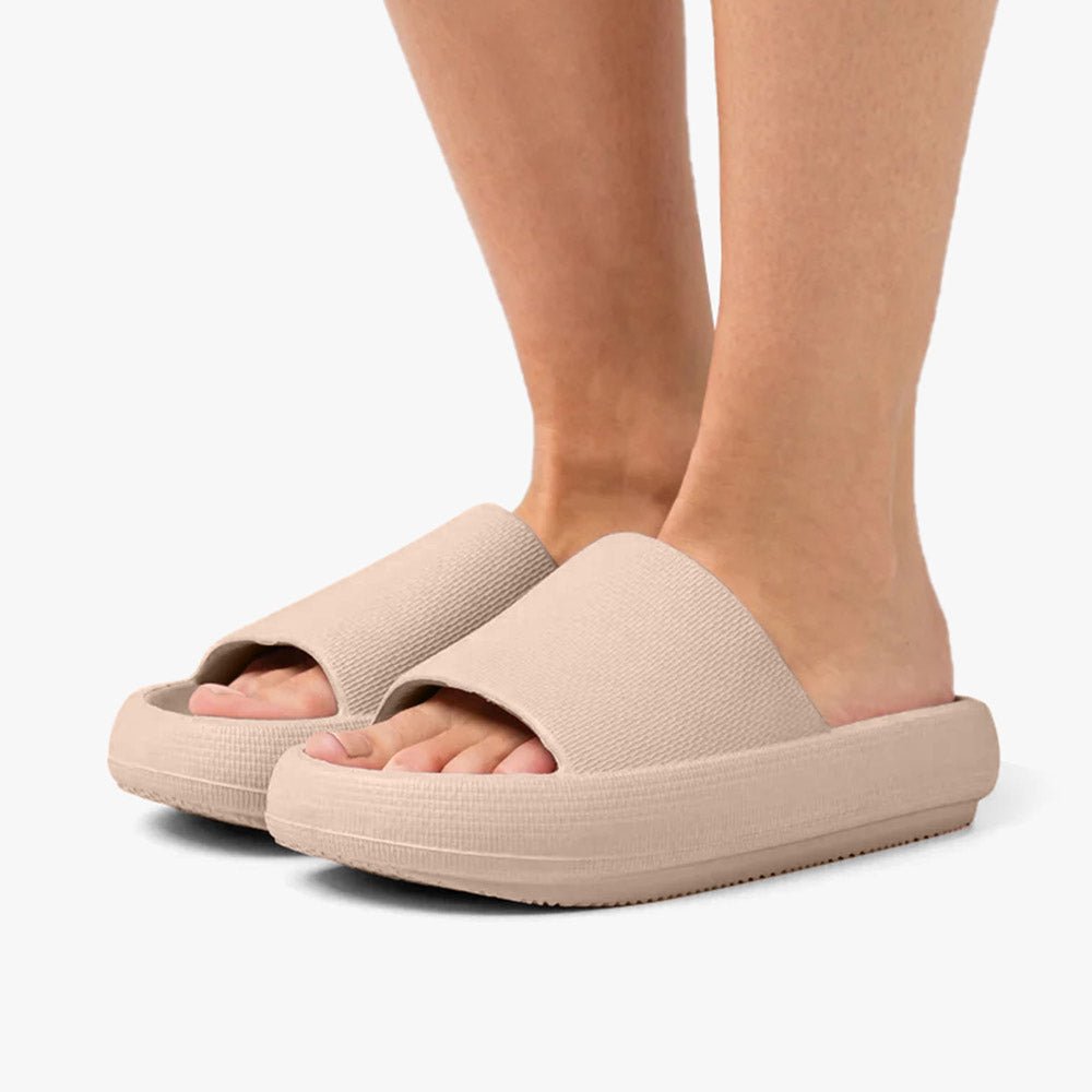 Arch Support Sliders for Women – Thick Sole EVA Sliders for Plantar Fasciitis | Non-Slip | PimaliArch Support Sliders for Women – Thick Sole EVA Sliders for Plantar Fasciitis | Non-Slip | Pimali