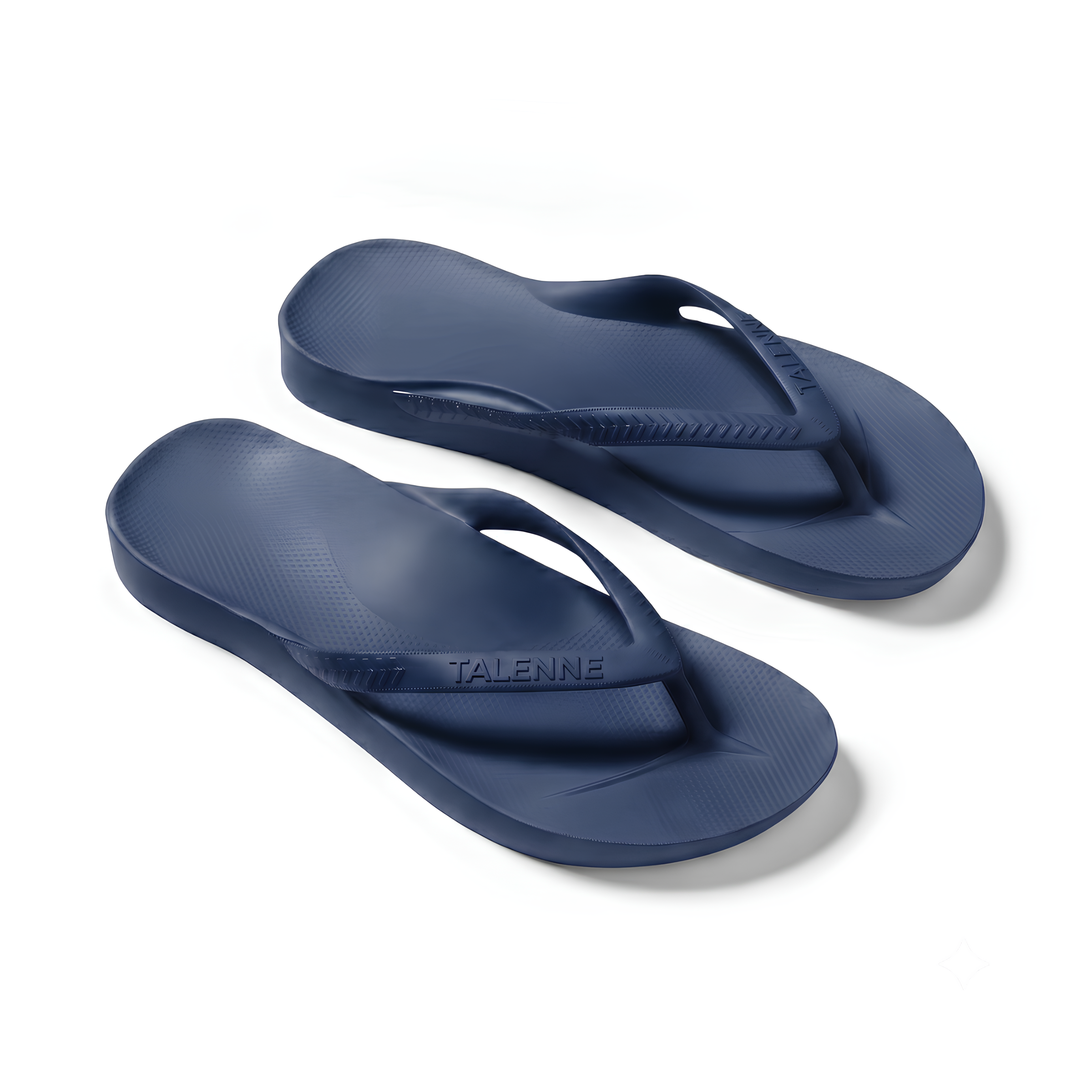 Ergonomic Cushioned Arch Support Flip Flops Comfortt