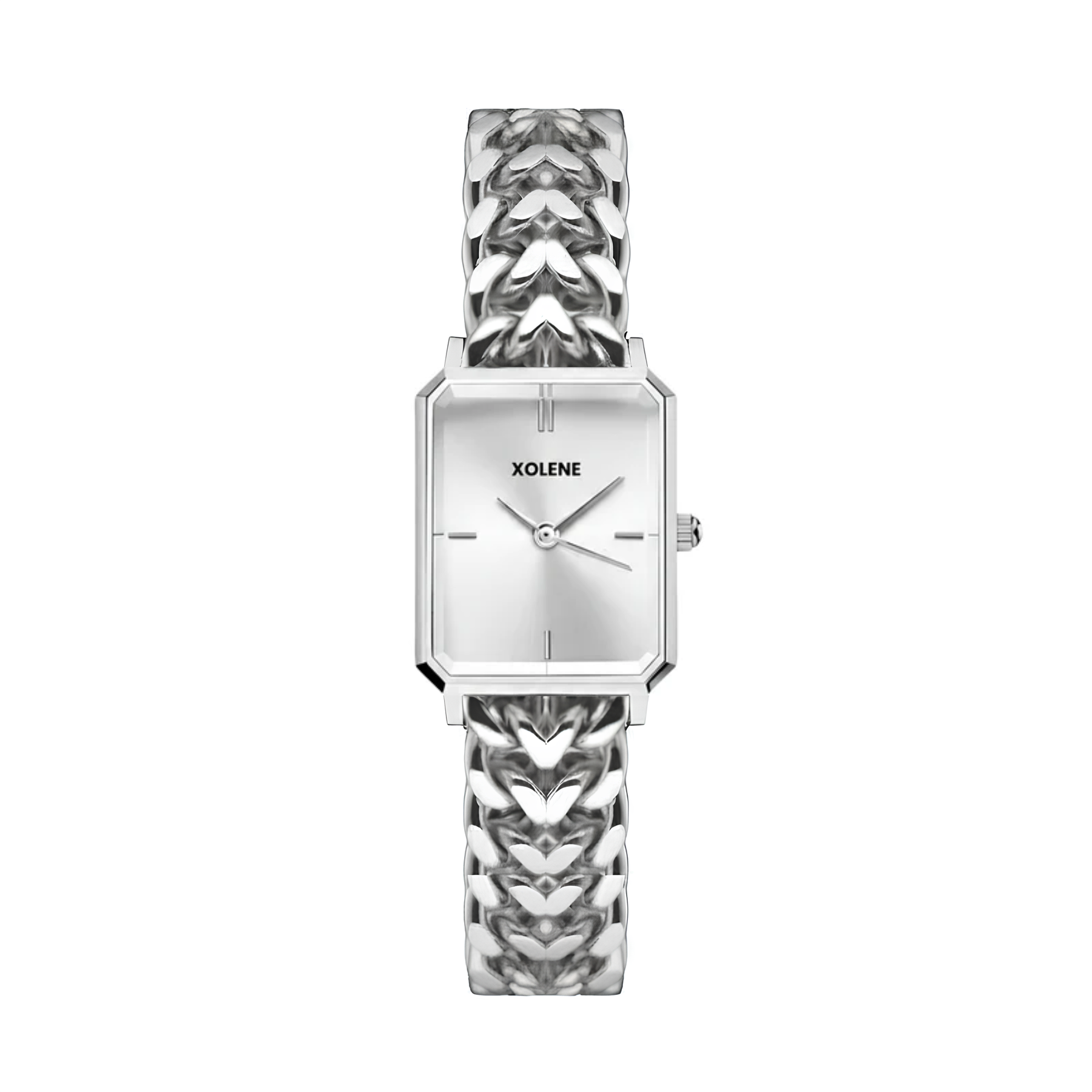 Double Chain Watch