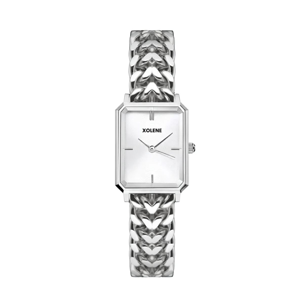 Double Chain Watch