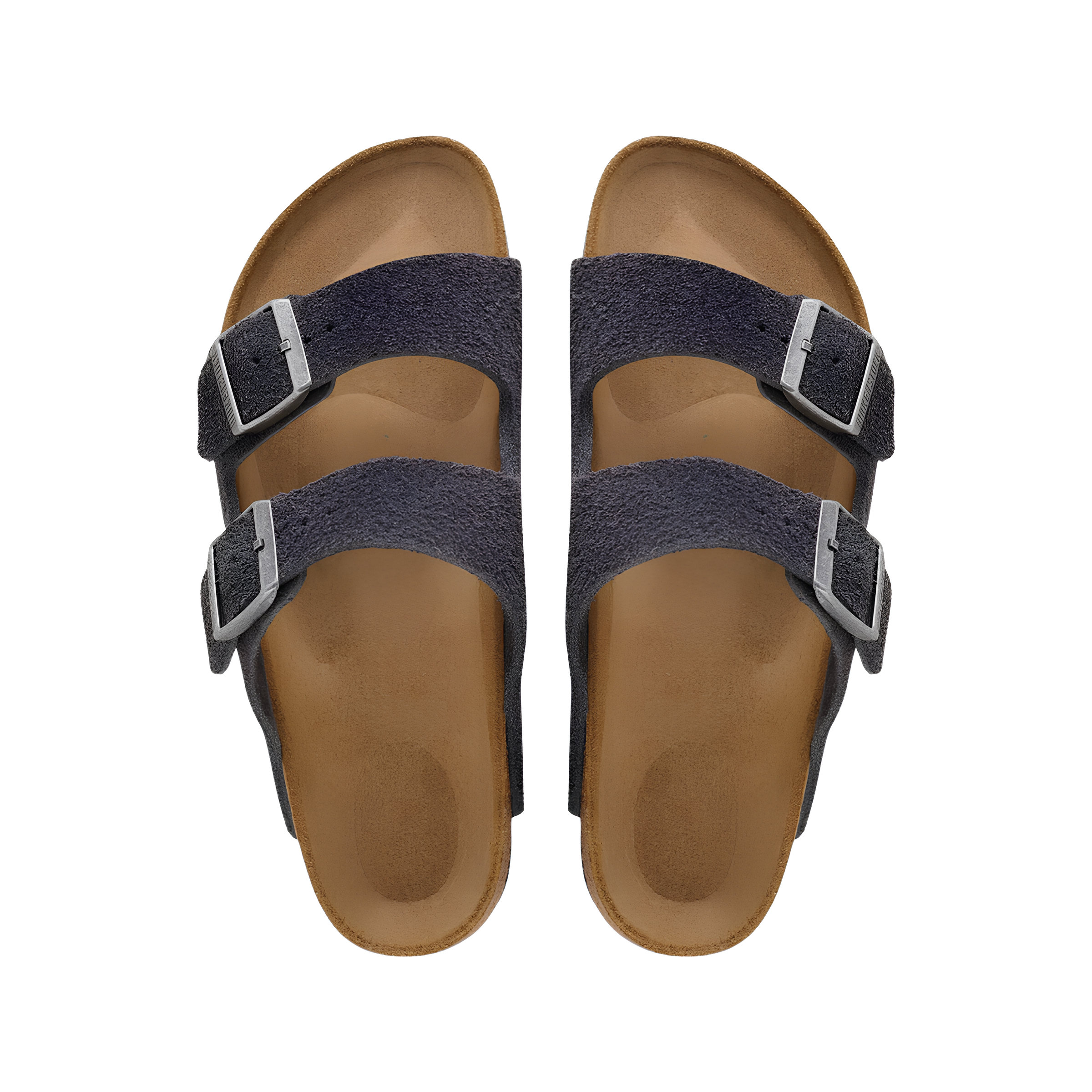 Double Strap Comfort Sandals