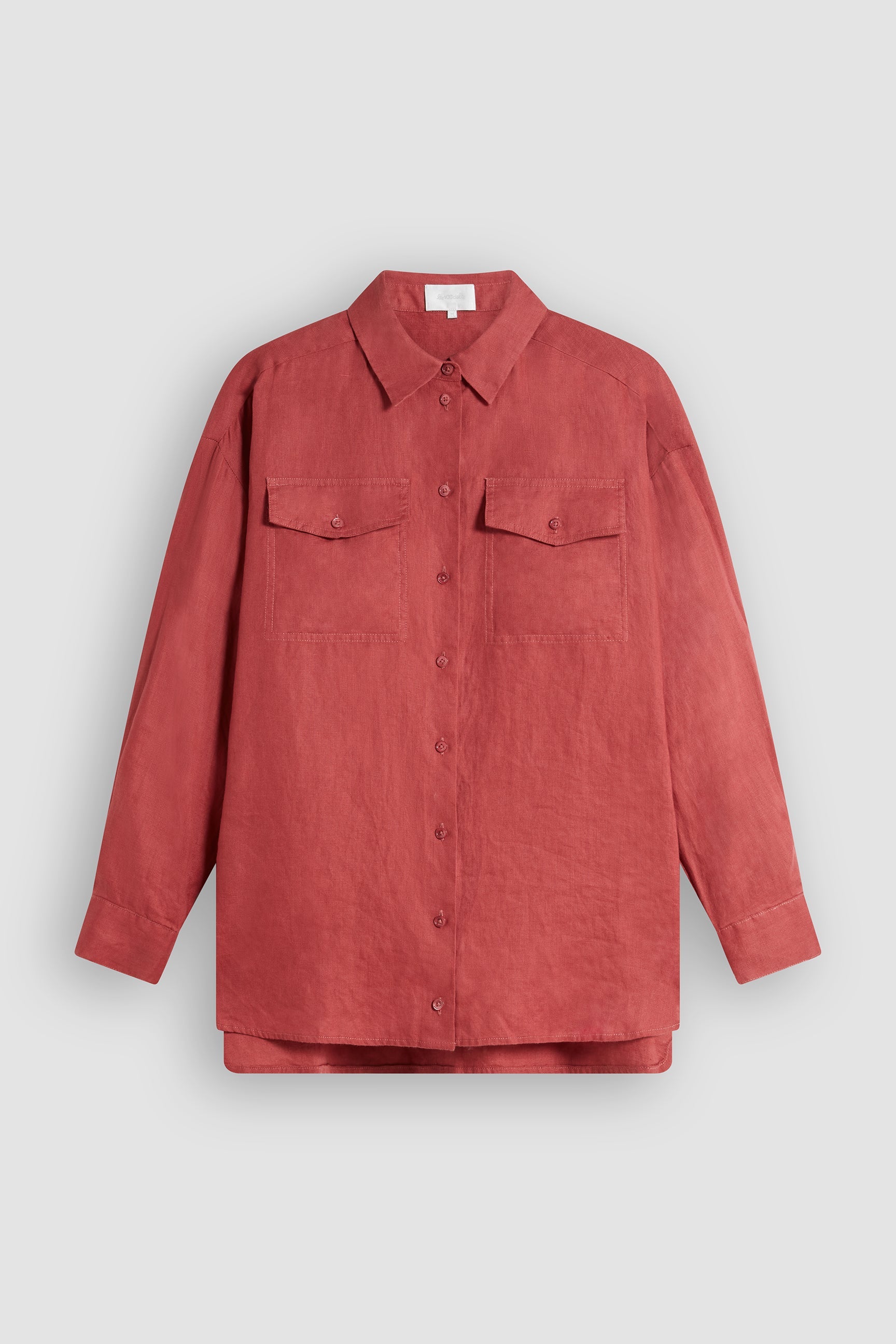 Emelie Linen Shirt