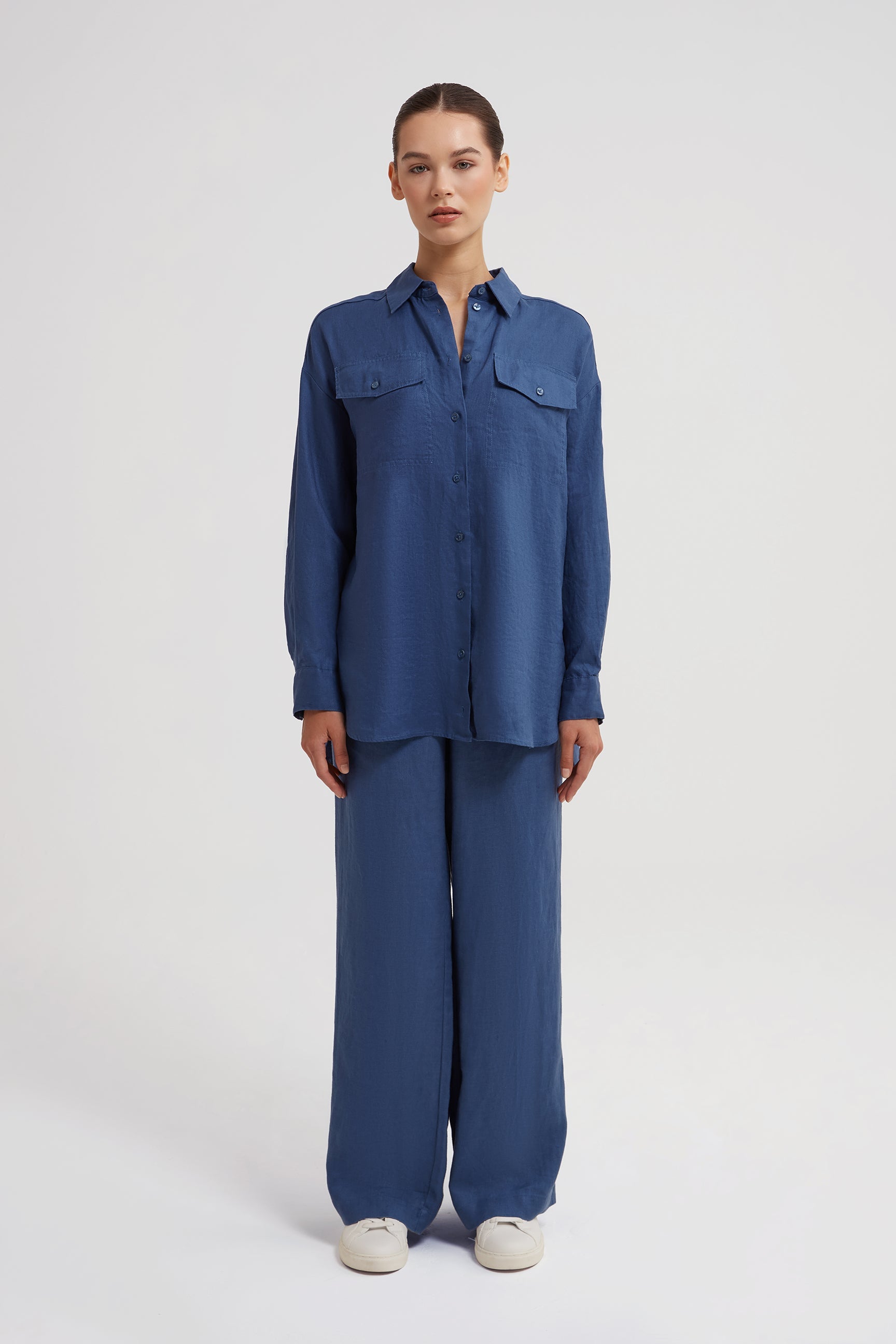 Emelie Linen Shirt