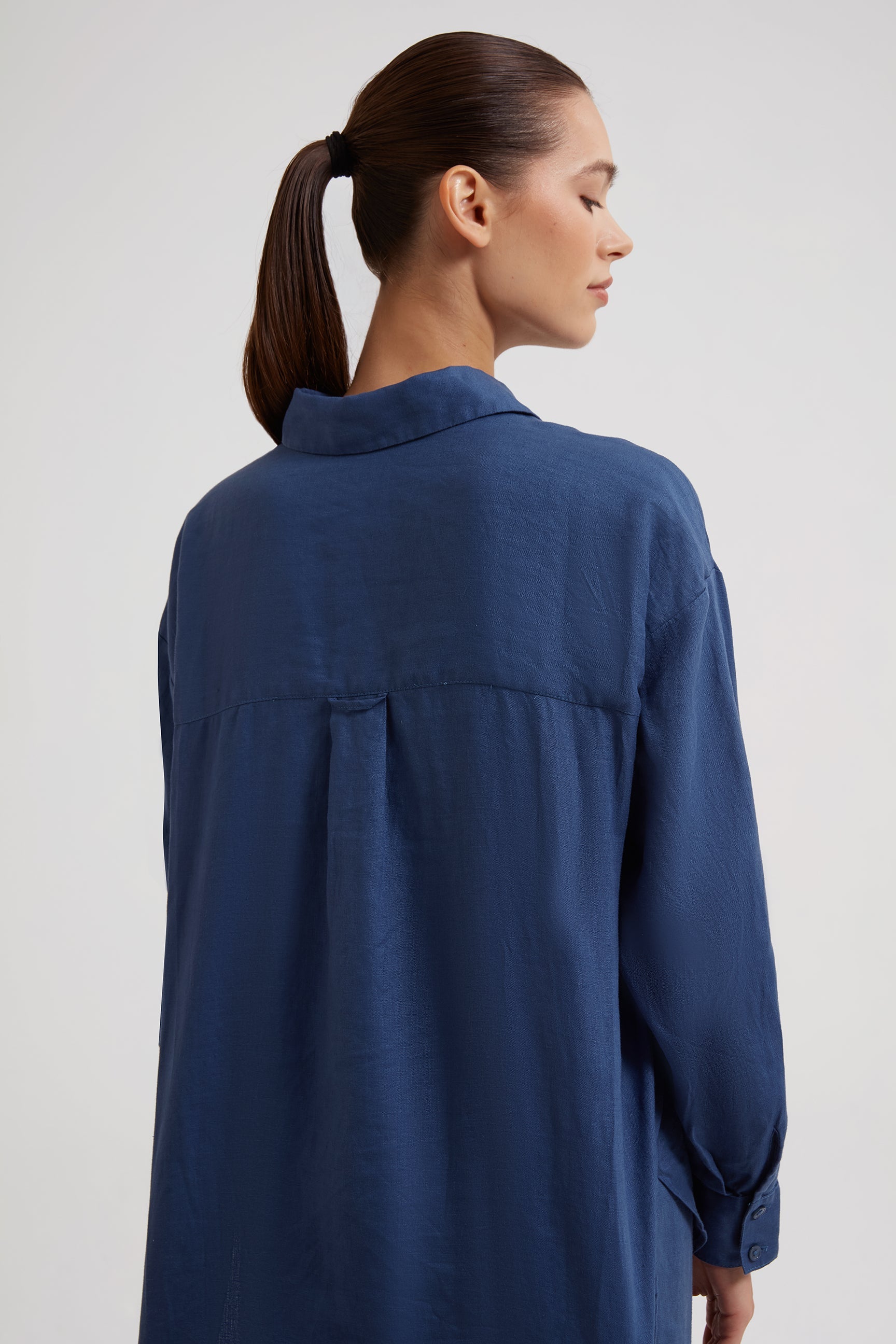 Emelie Linen Shirt