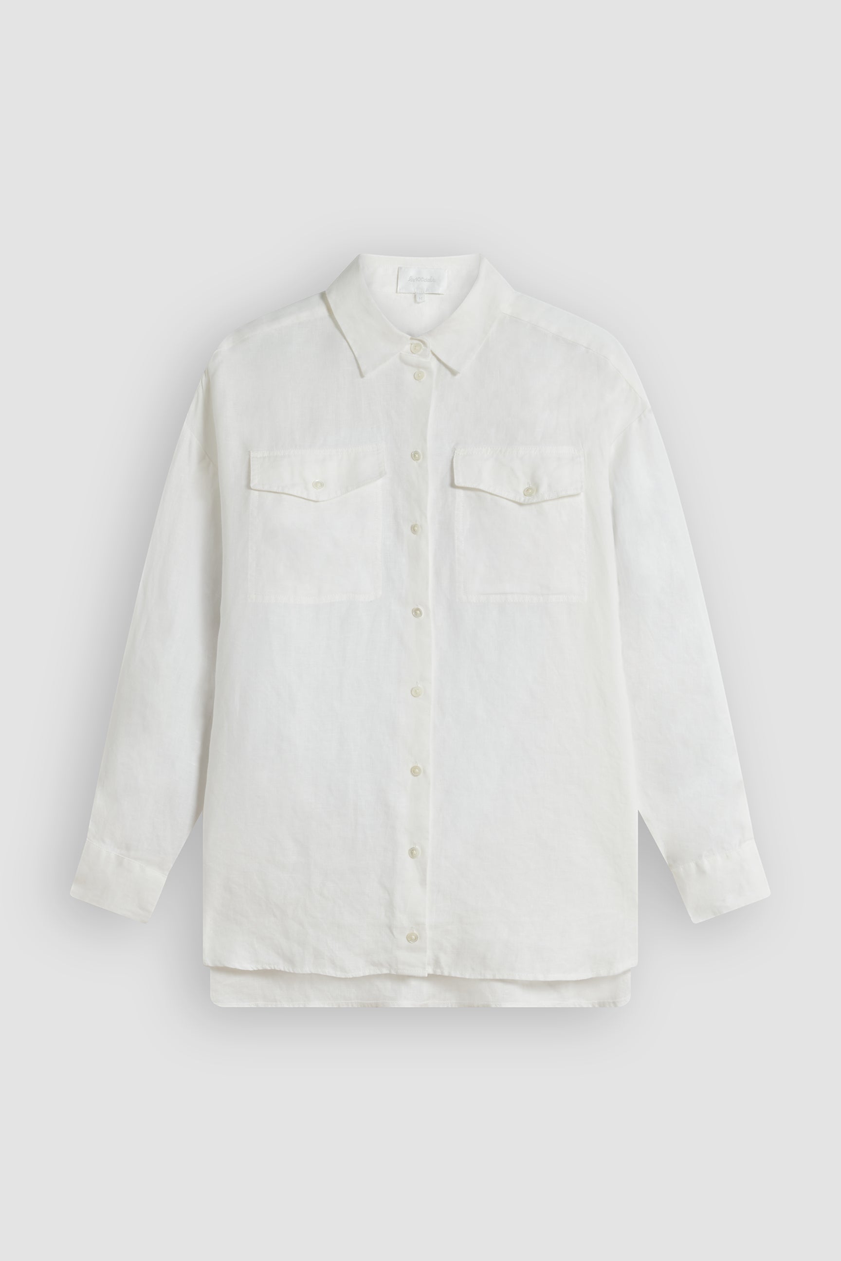 Emelie Linen Shirt
