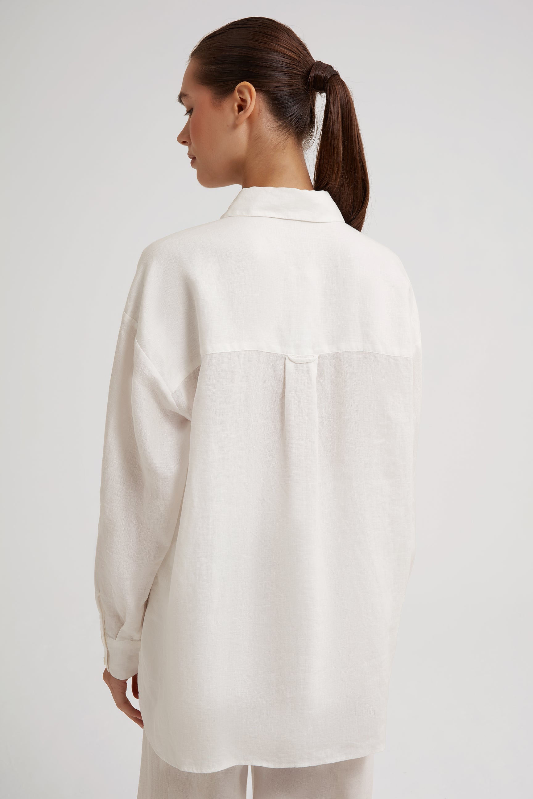 Emelie Linen Shirt