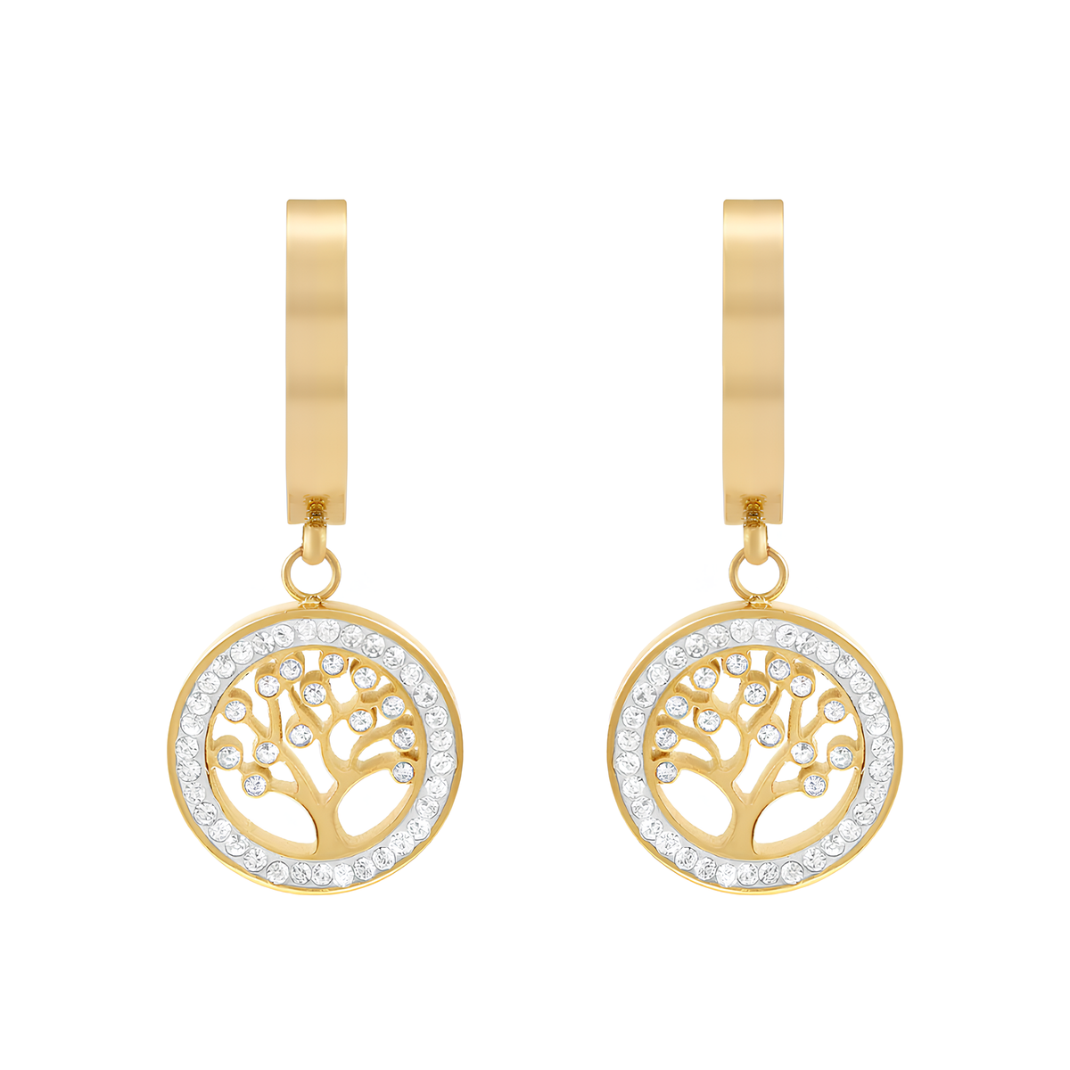 Harmony Tree Earrings