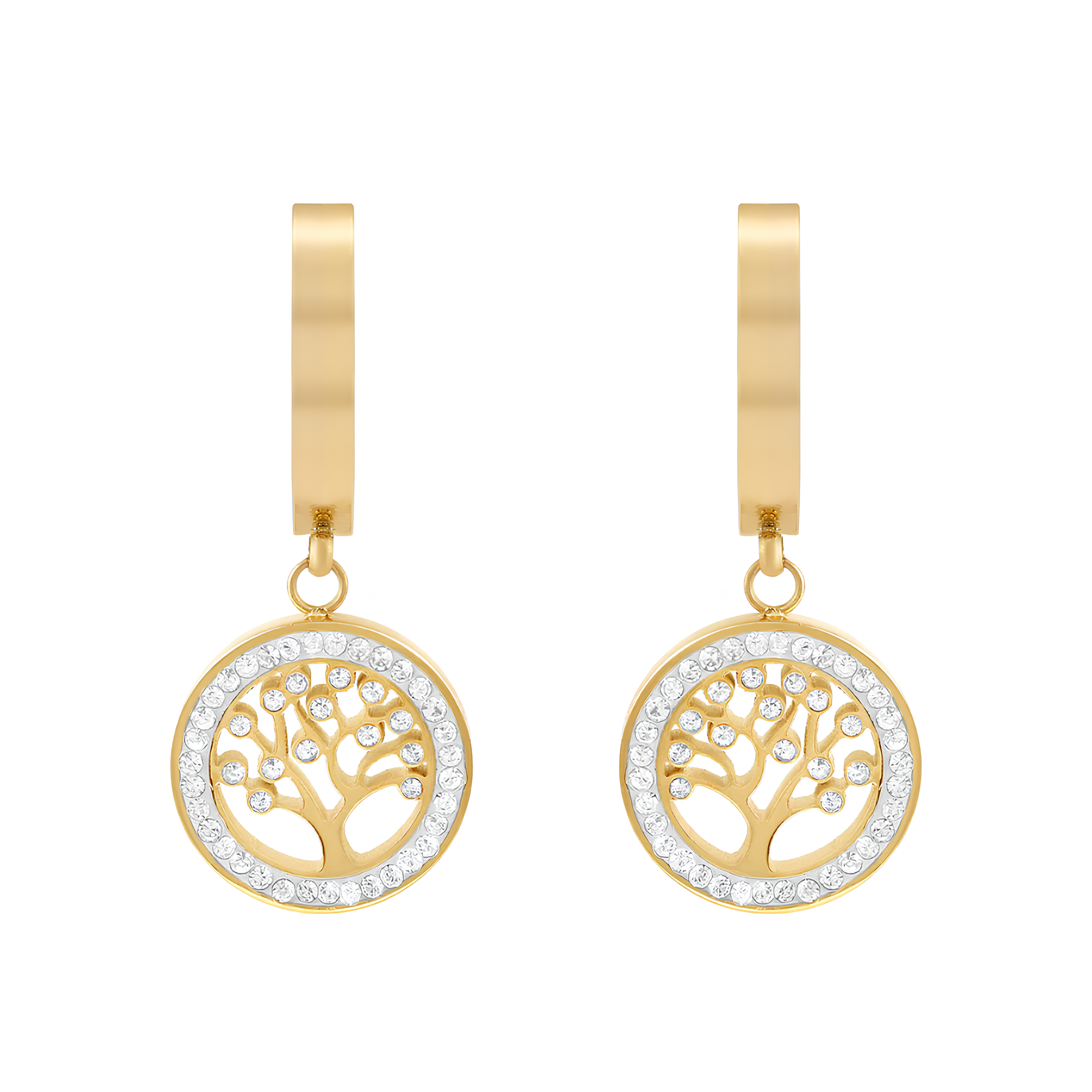 Harmony Tree Earrings