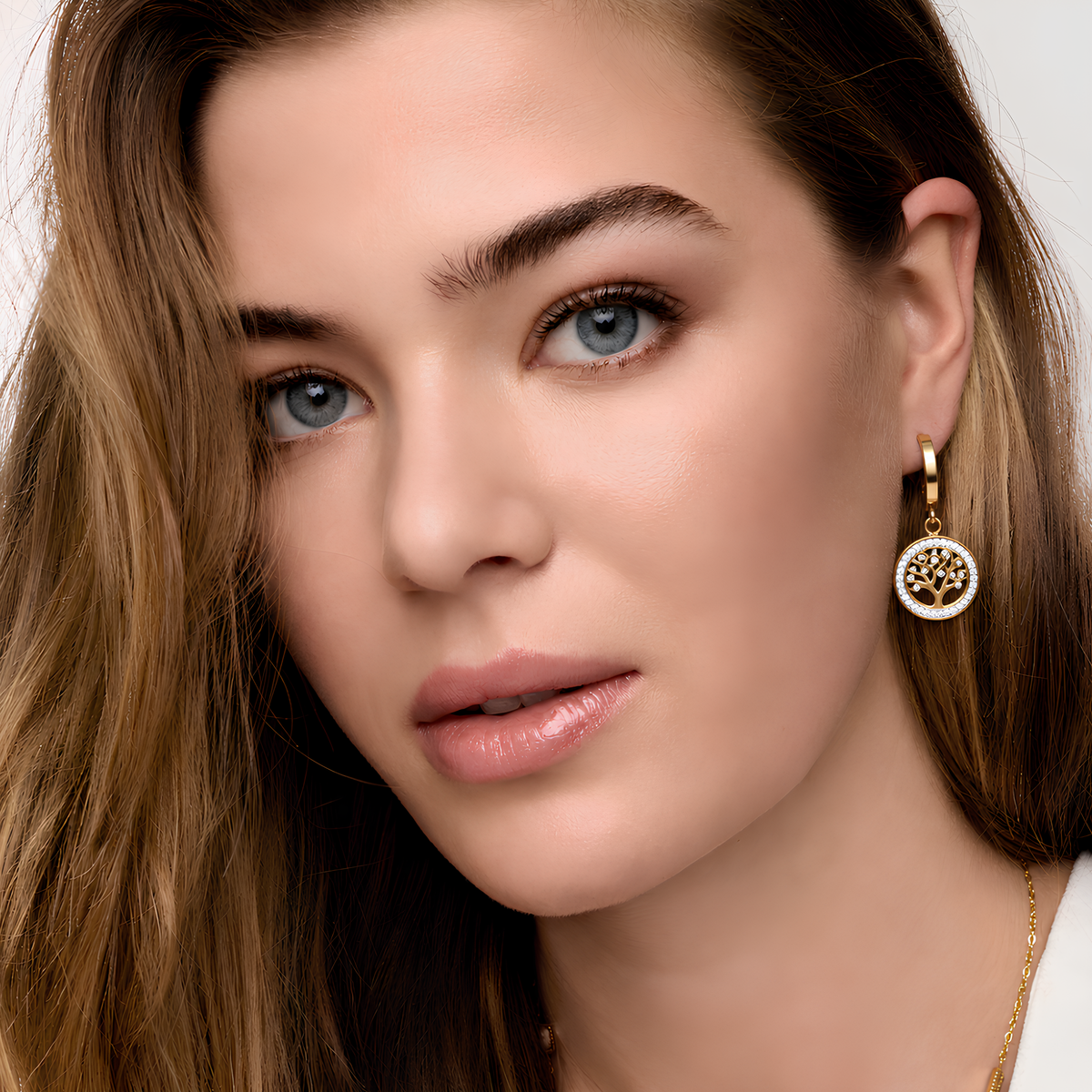 Harmony Tree Earrings