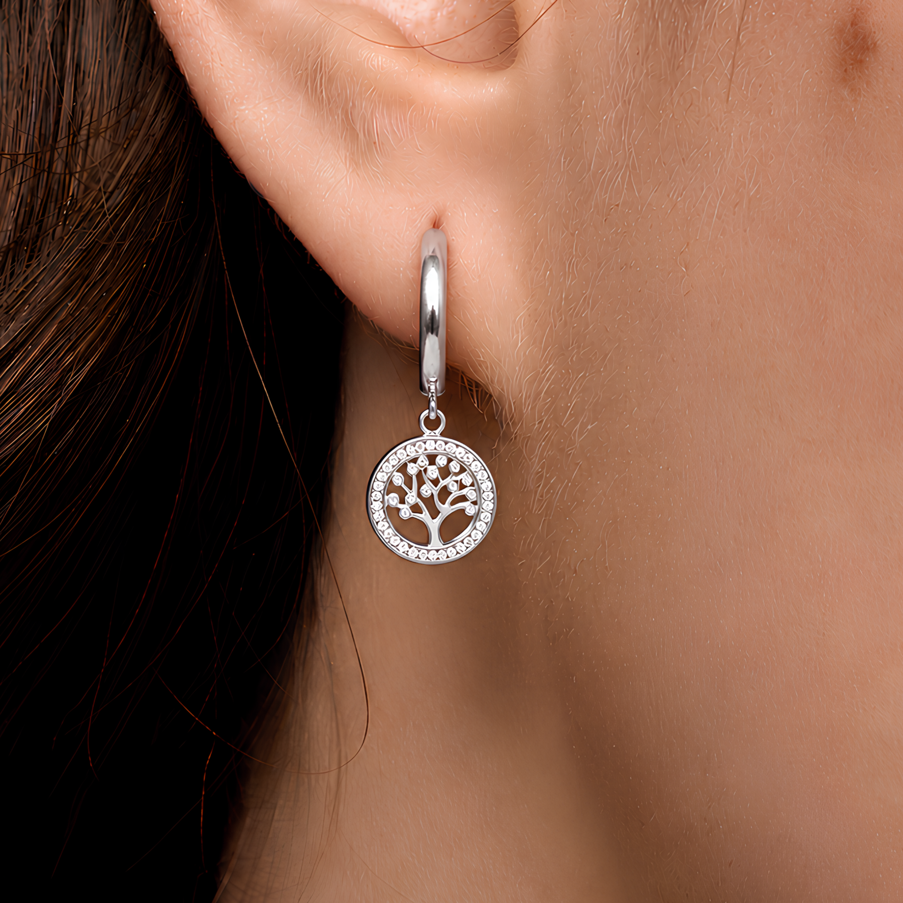 Harmony Tree Earrings