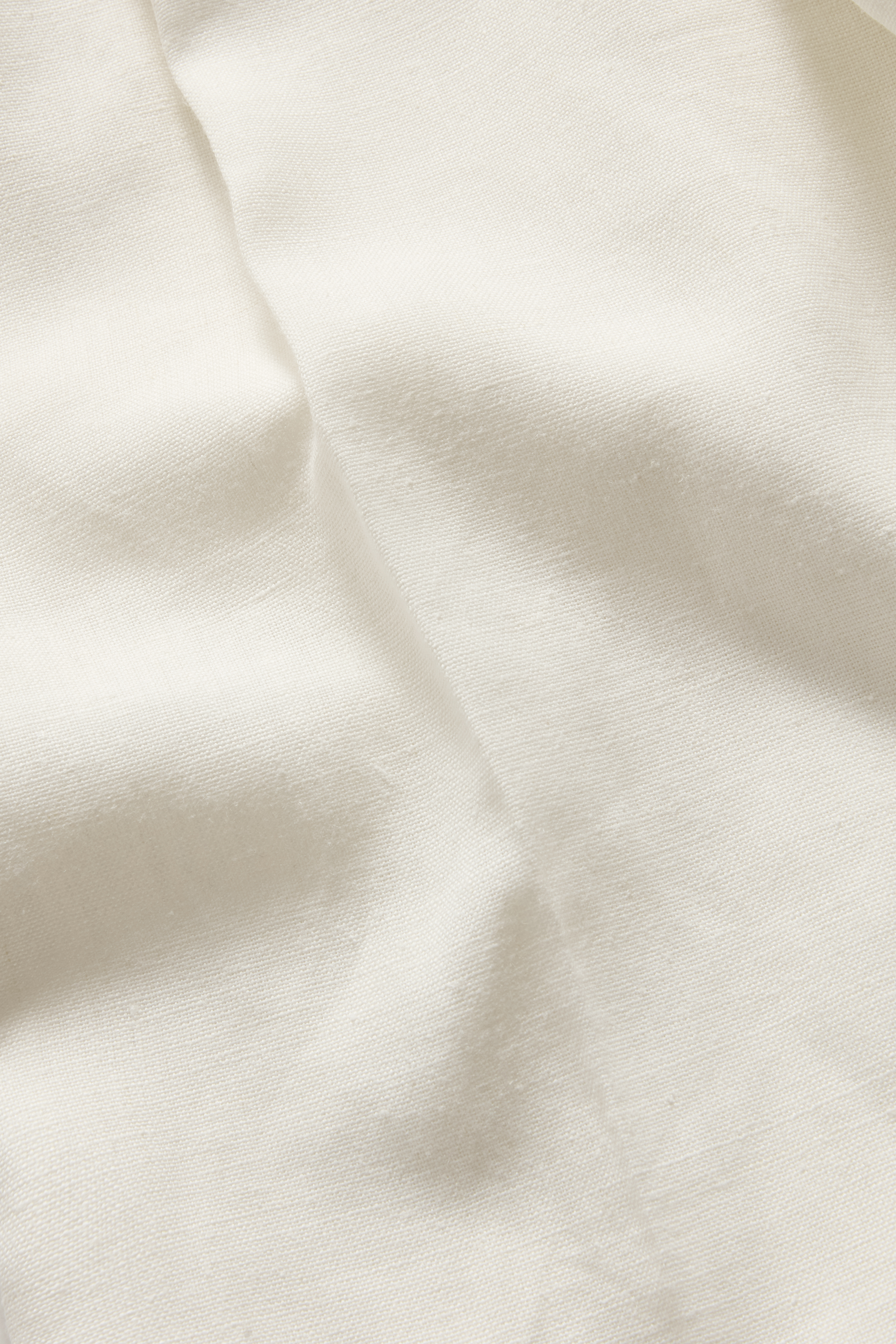Wide Leg Trouser in Linen