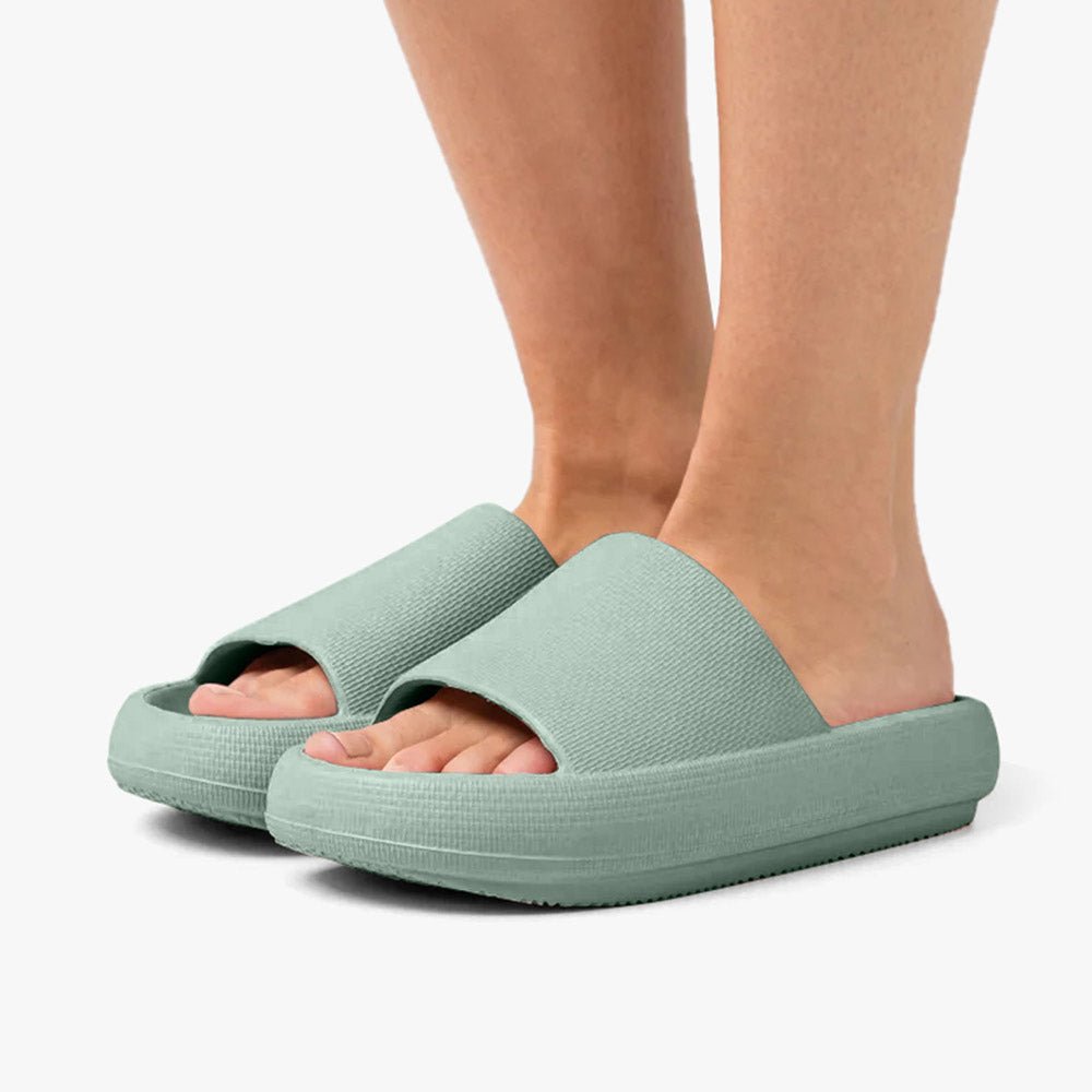 Arch Support Sliders for Women – Thick Sole EVA Sliders for Plantar Fasciitis | Non-Slip | PimaliArch Support Sliders for Women – Thick Sole EVA Sliders for Plantar Fasciitis | Non-Slip | Pimali