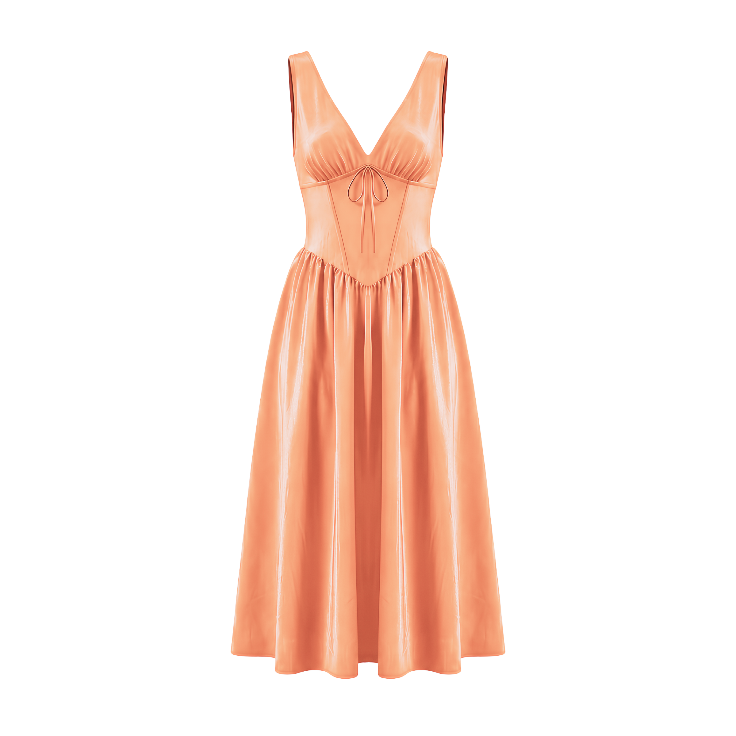 Midi Summer Dress Copeia