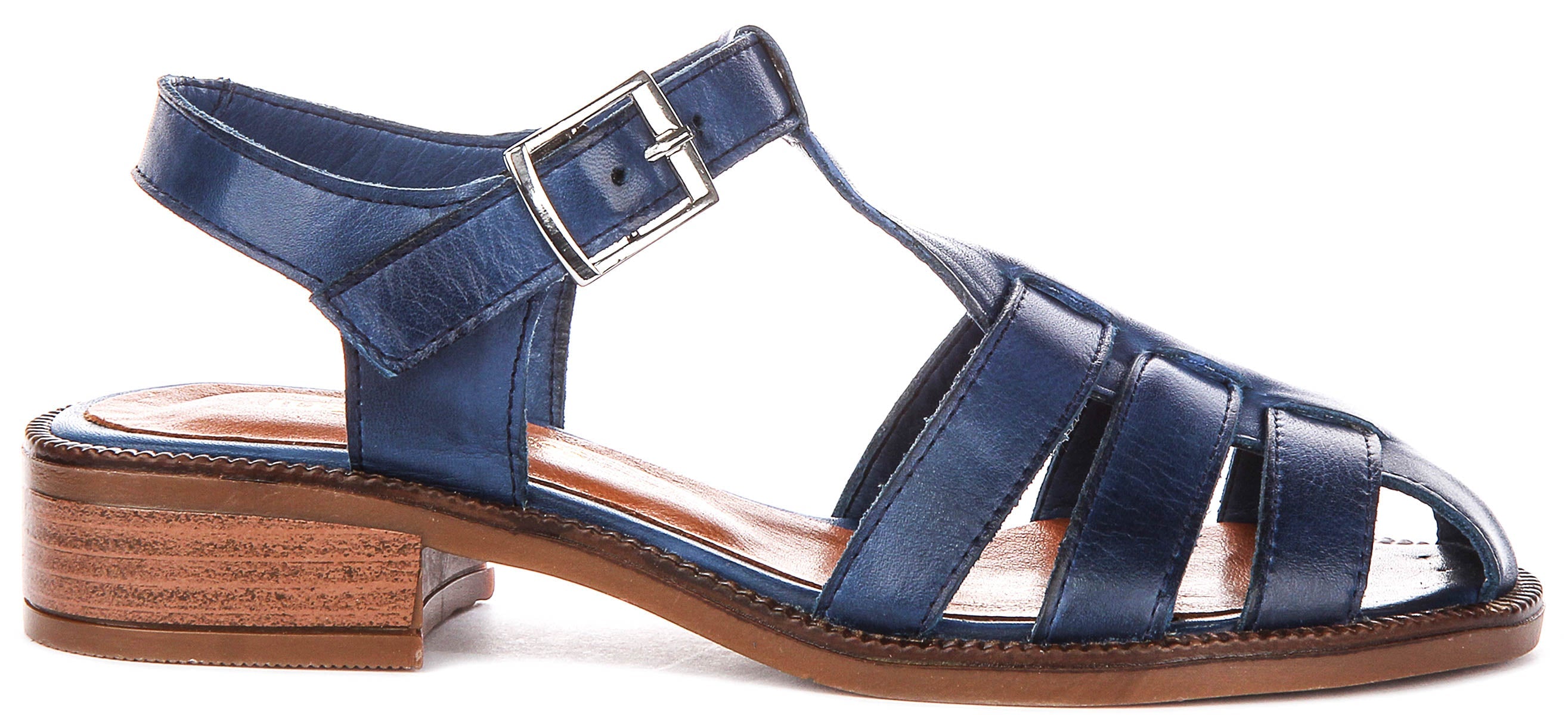 Leather Fisherman Sandals