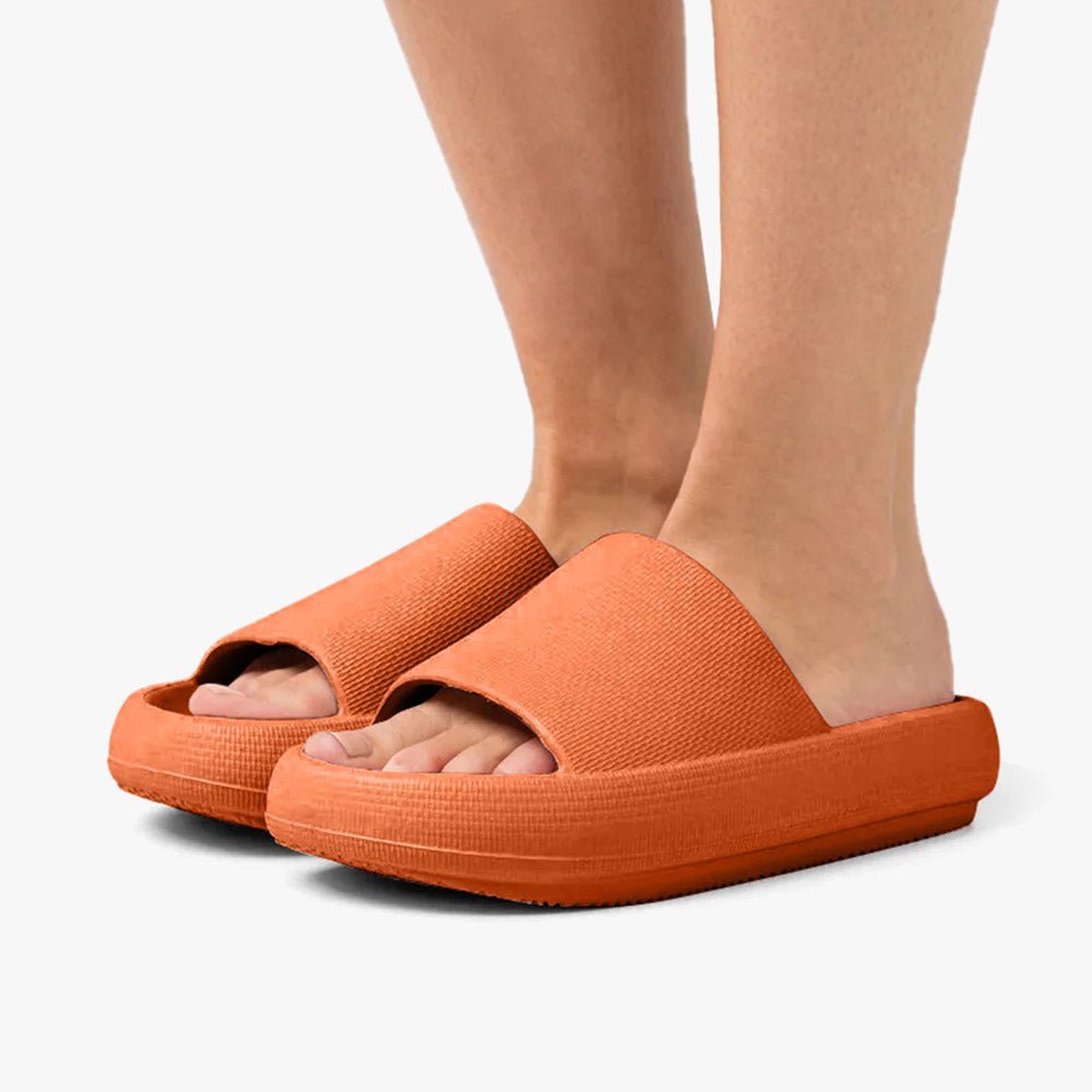 Arch Support Sliders for Women – Thick Sole EVA Sliders for Plantar Fasciitis | Non-Slip | PimaliArch Support Sliders for Women – Thick Sole EVA Sliders for Plantar Fasciitis | Non-Slip | Pimali