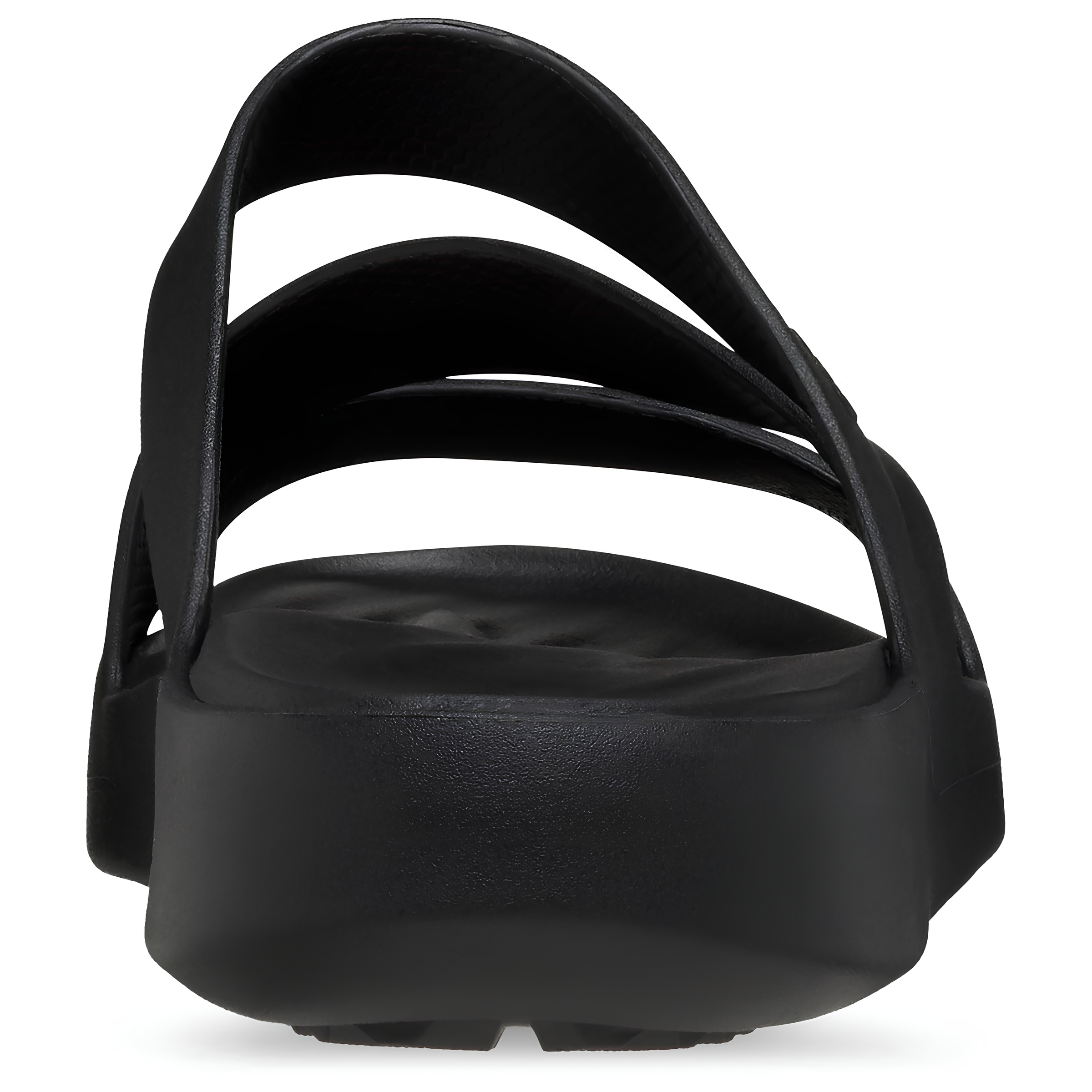 Strappy Comfort Slide Sandals