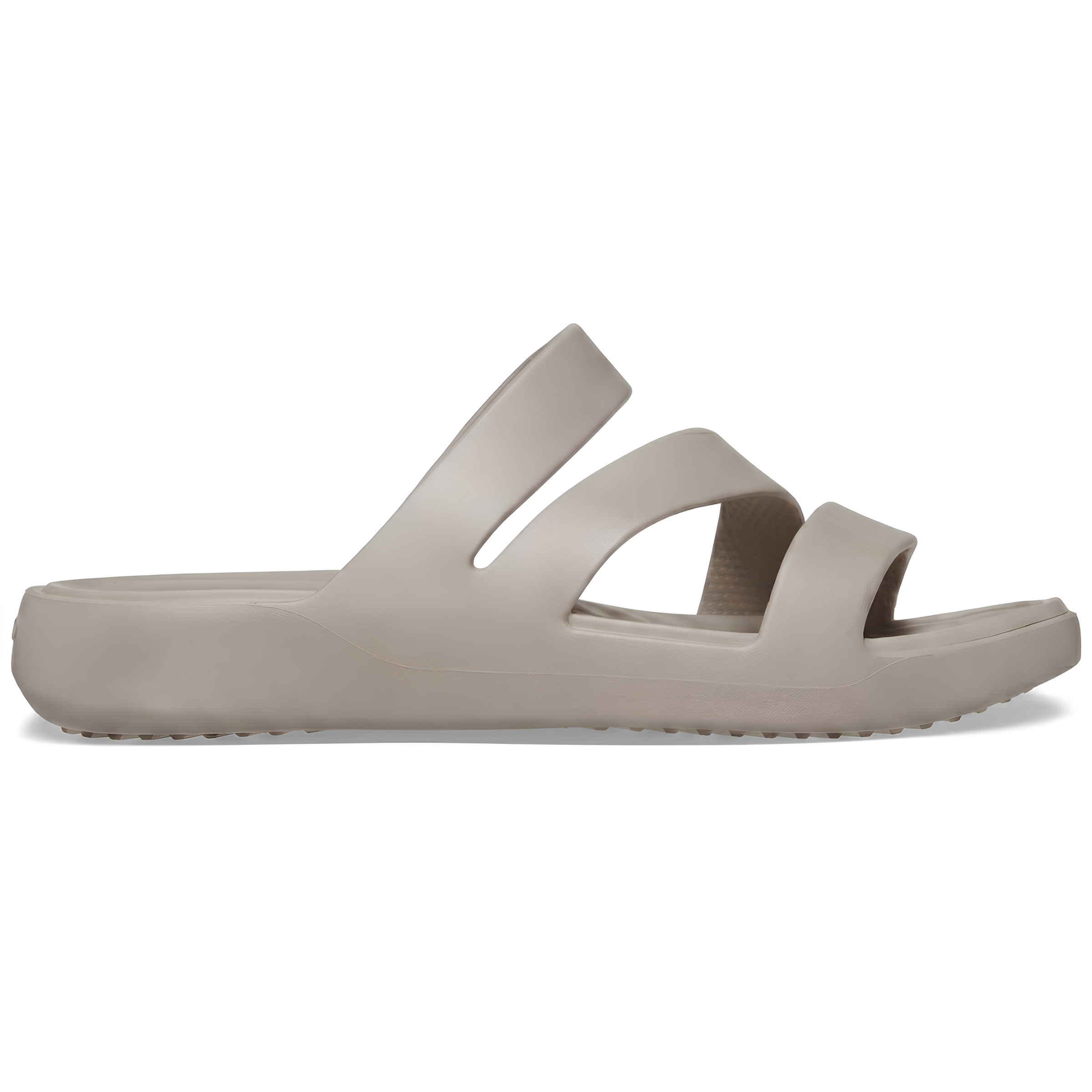 Strappy Comfort Slide Sandals