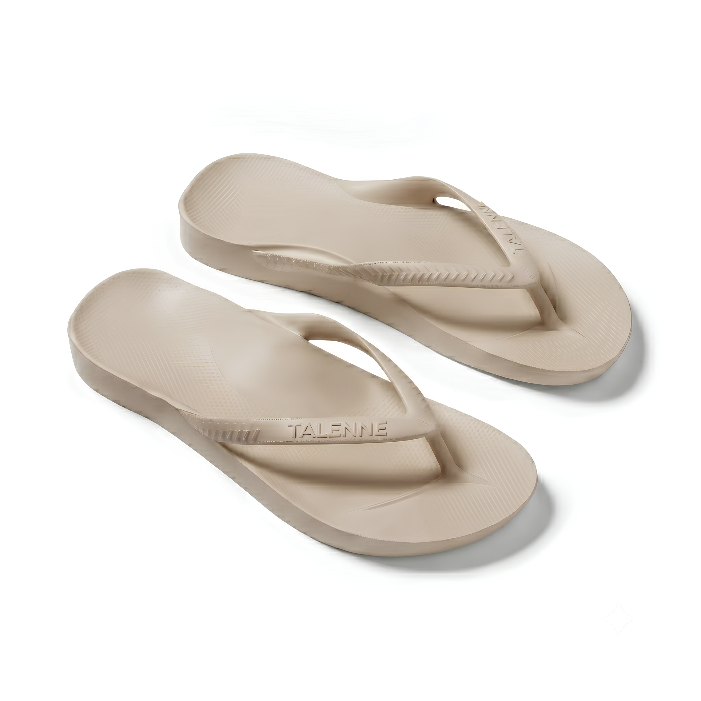 Ergonomic Cushioned Arch Support Flip Flops Comfortt