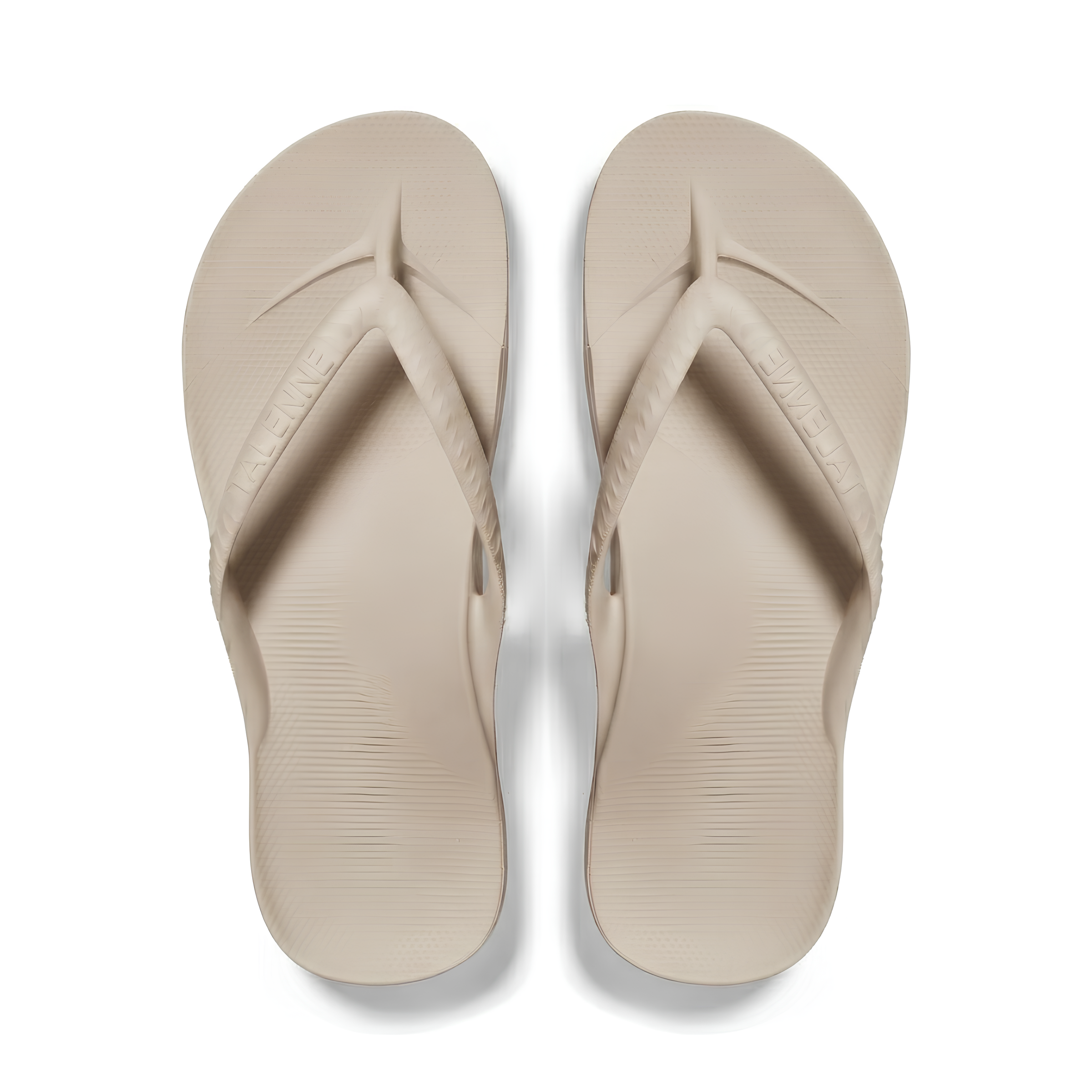 Ergonomic Cushioned Arch Support Flip Flops Comfortt