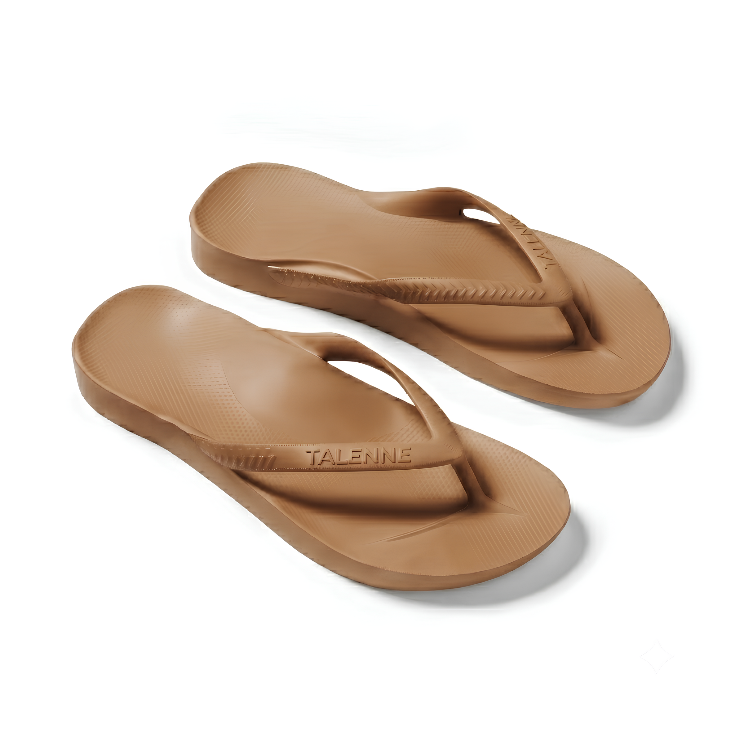Ergonomic Cushioned Arch Support Flip Flops Comfortt