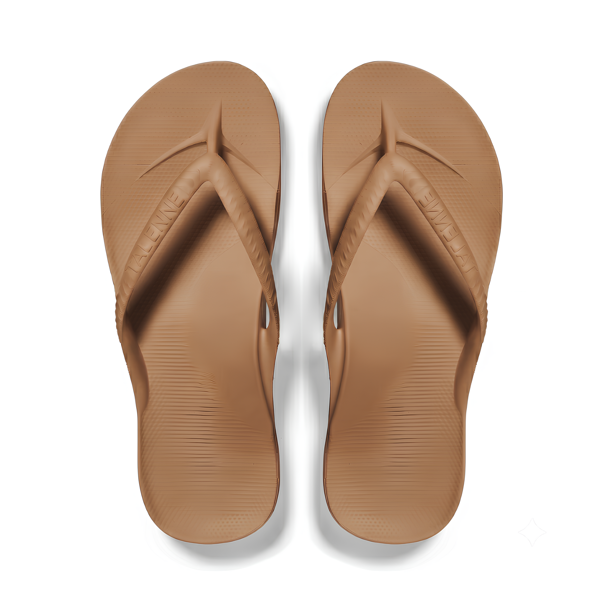 Ergonomic Cushioned Arch Support Flip Flops Comfortt
