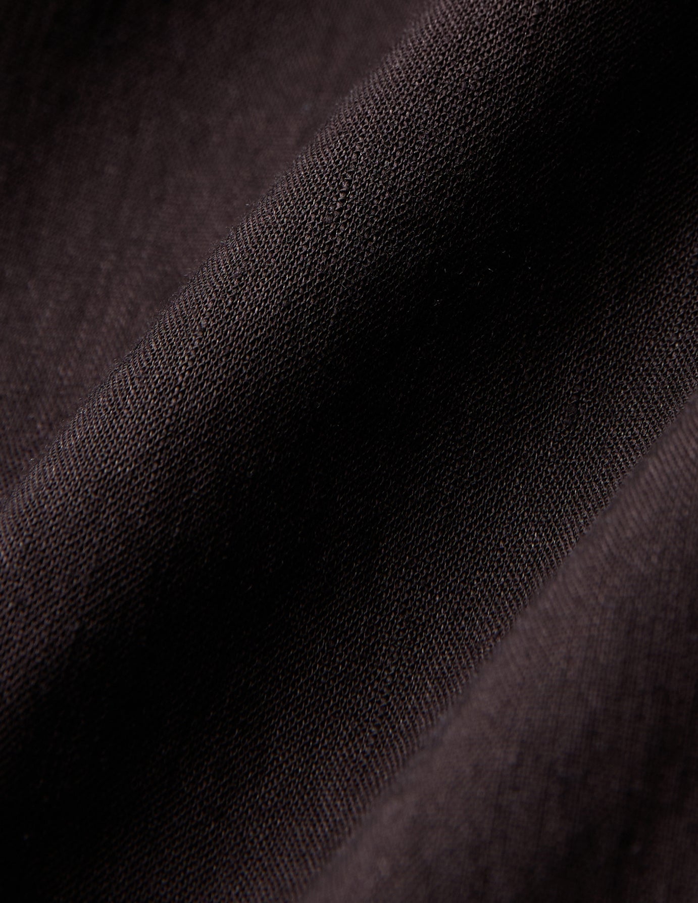 Women's Linen Pants Relaxed Espresso