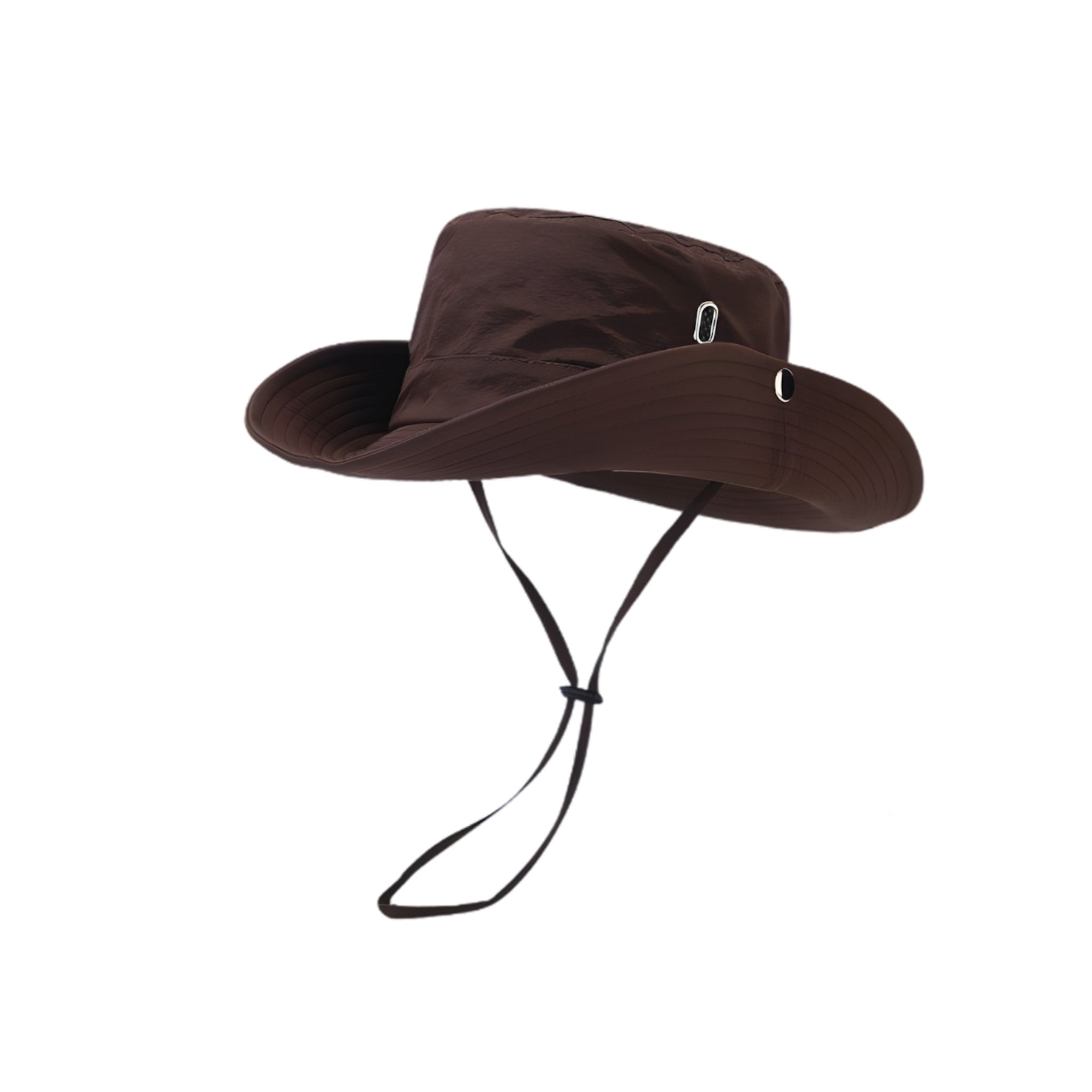 Meriple Wide Brim Quick-Dry Sun Bucket Hat