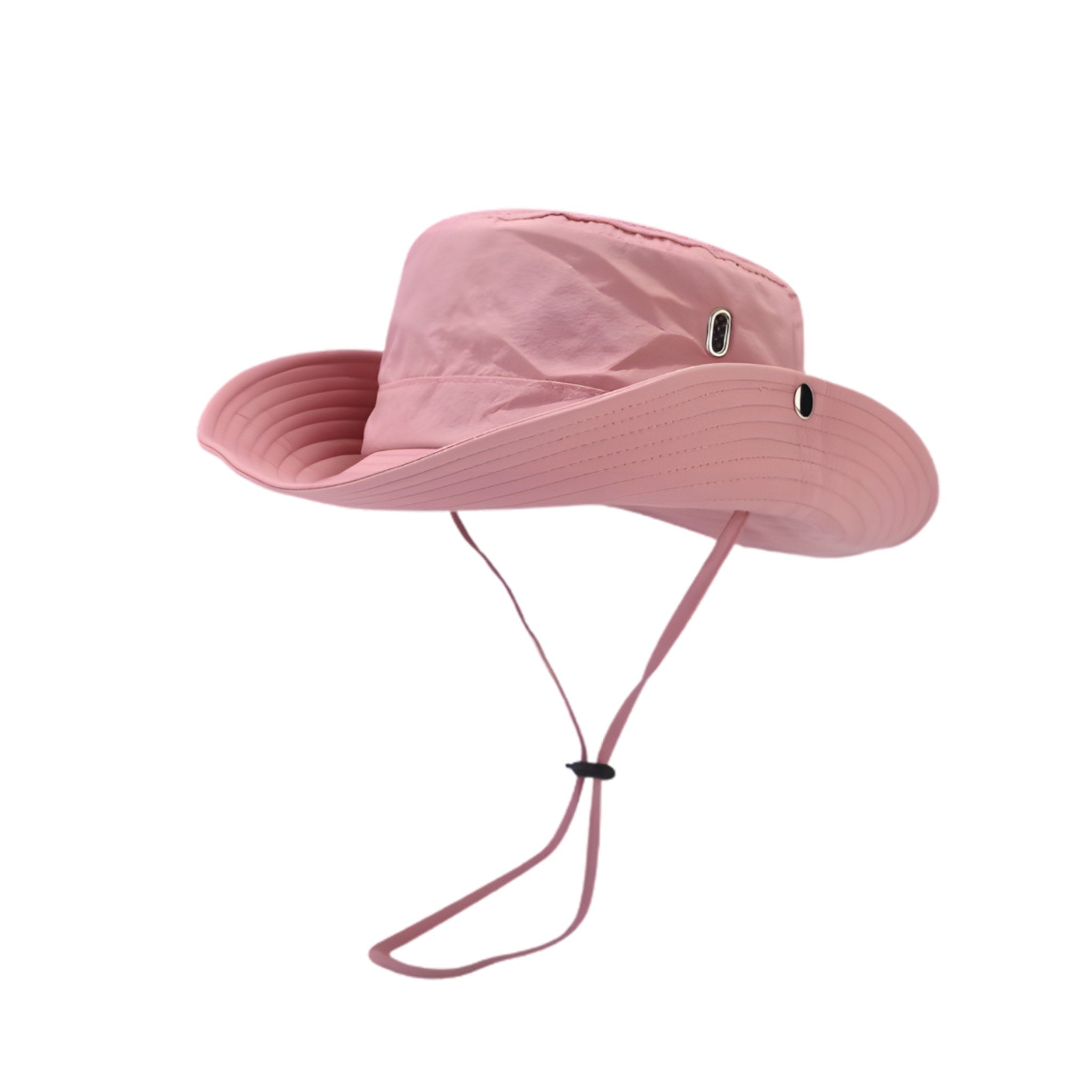 Meriple Wide Brim Quick-Dry Sun Bucket Hat
