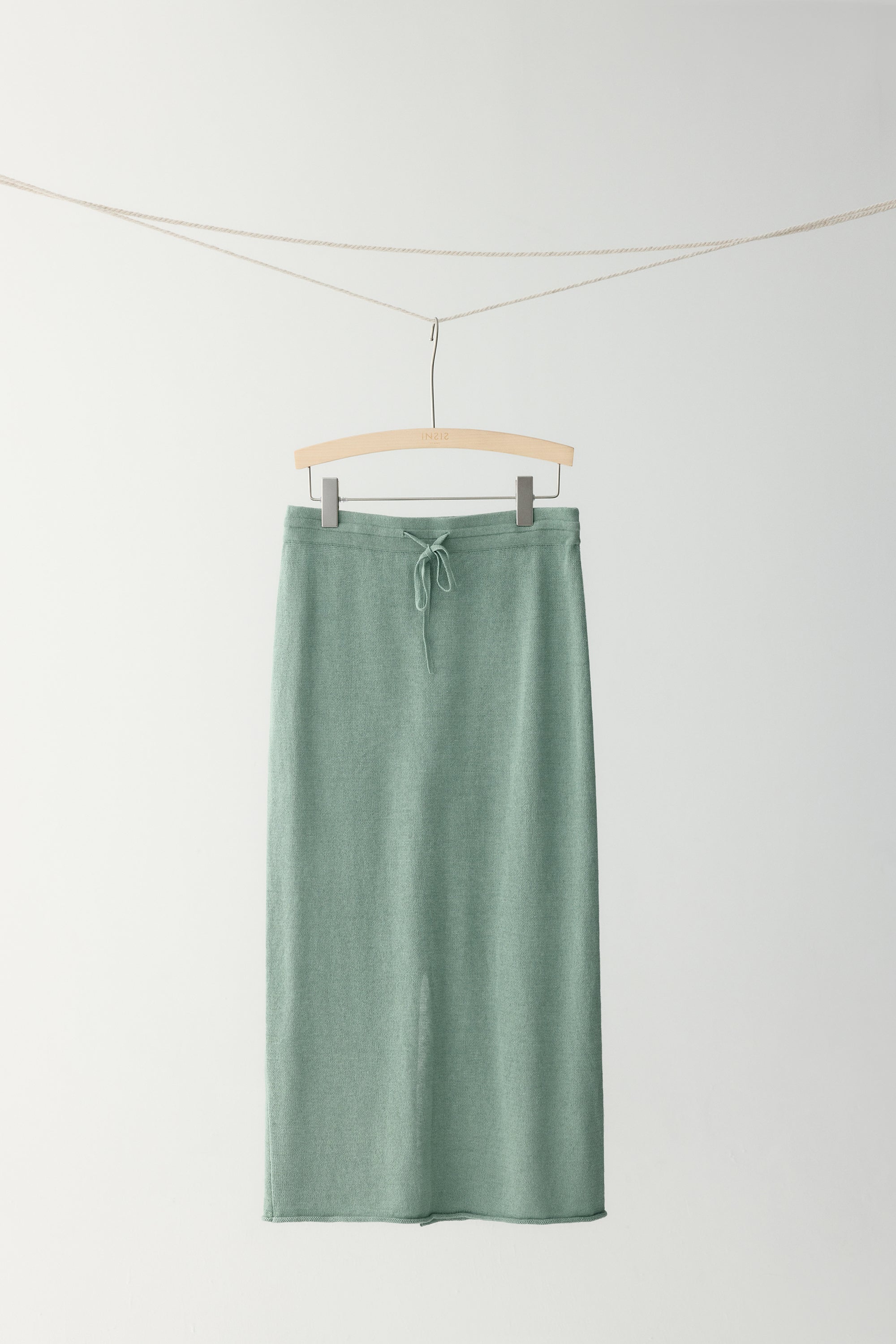 Cotton-linen Maxi Dress