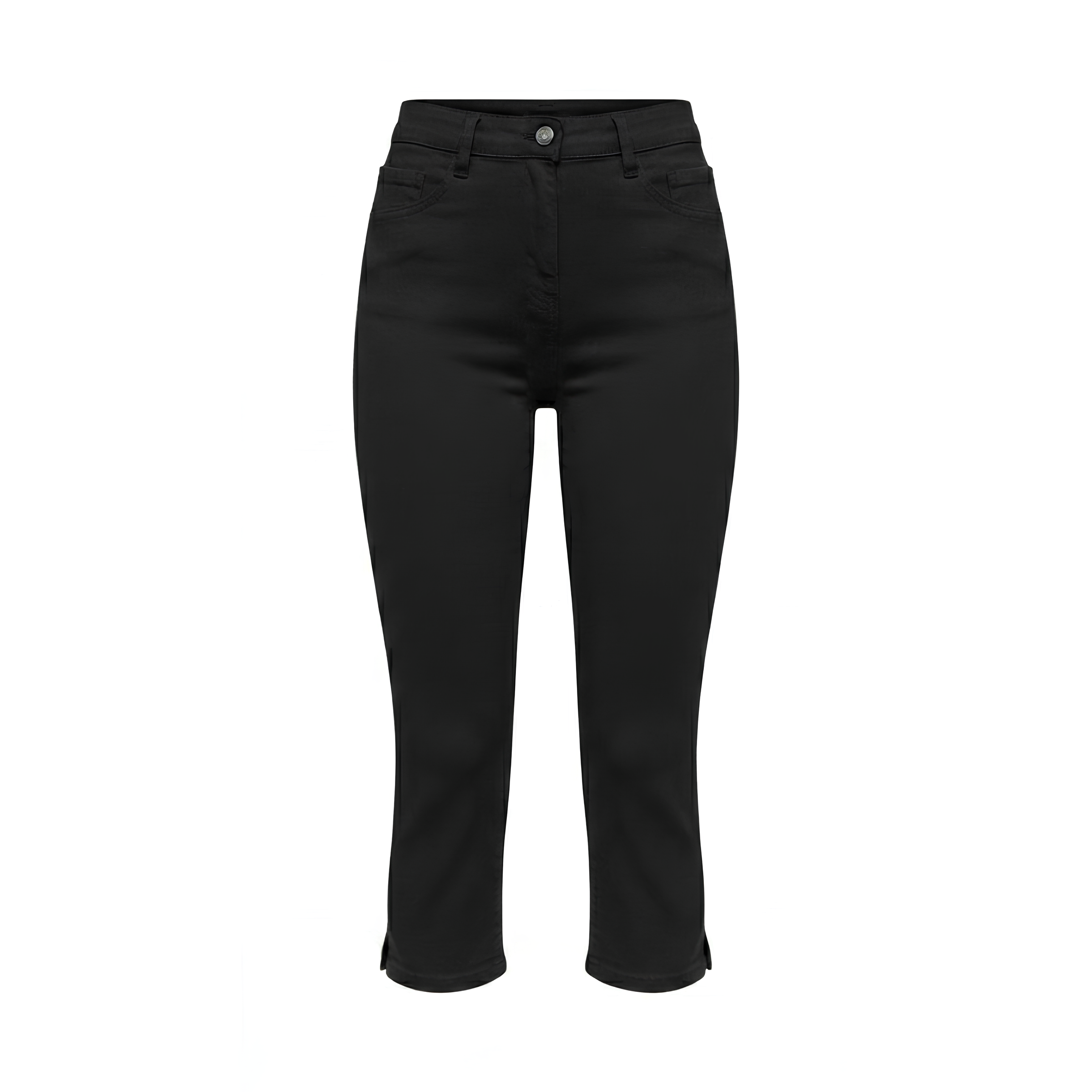 Verona Denim Capri Trousers