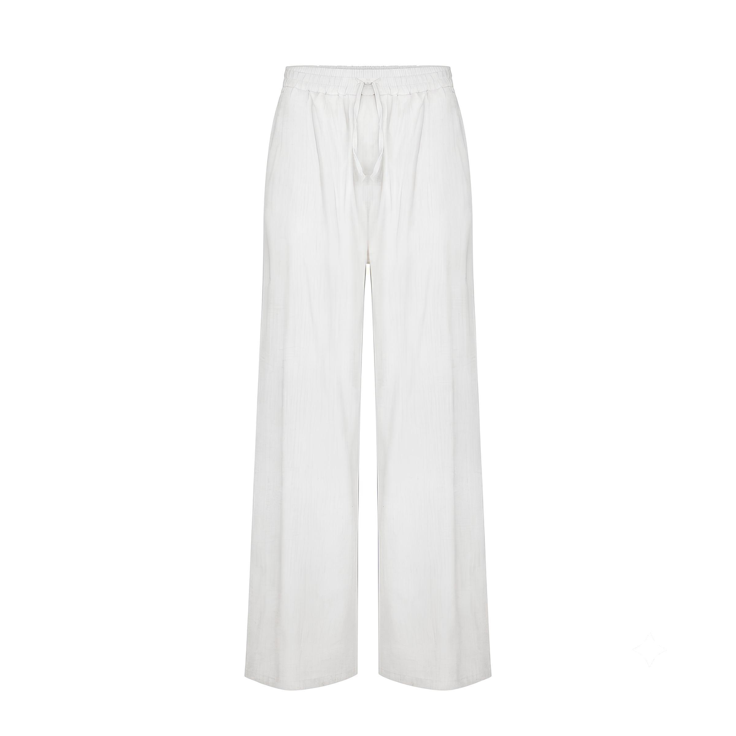 Vera Relaxed Linen Trousers