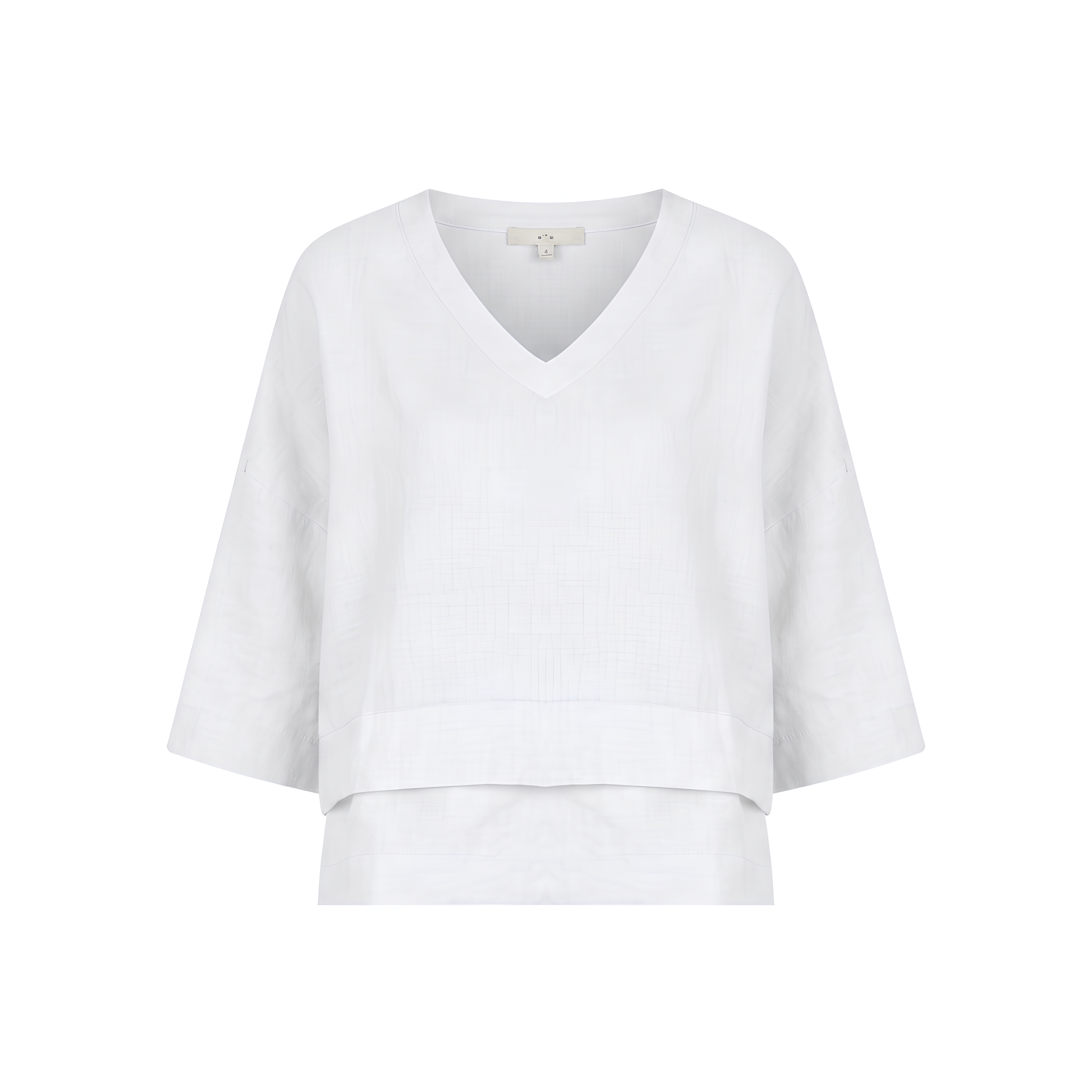Viola Layered Linen Overtop