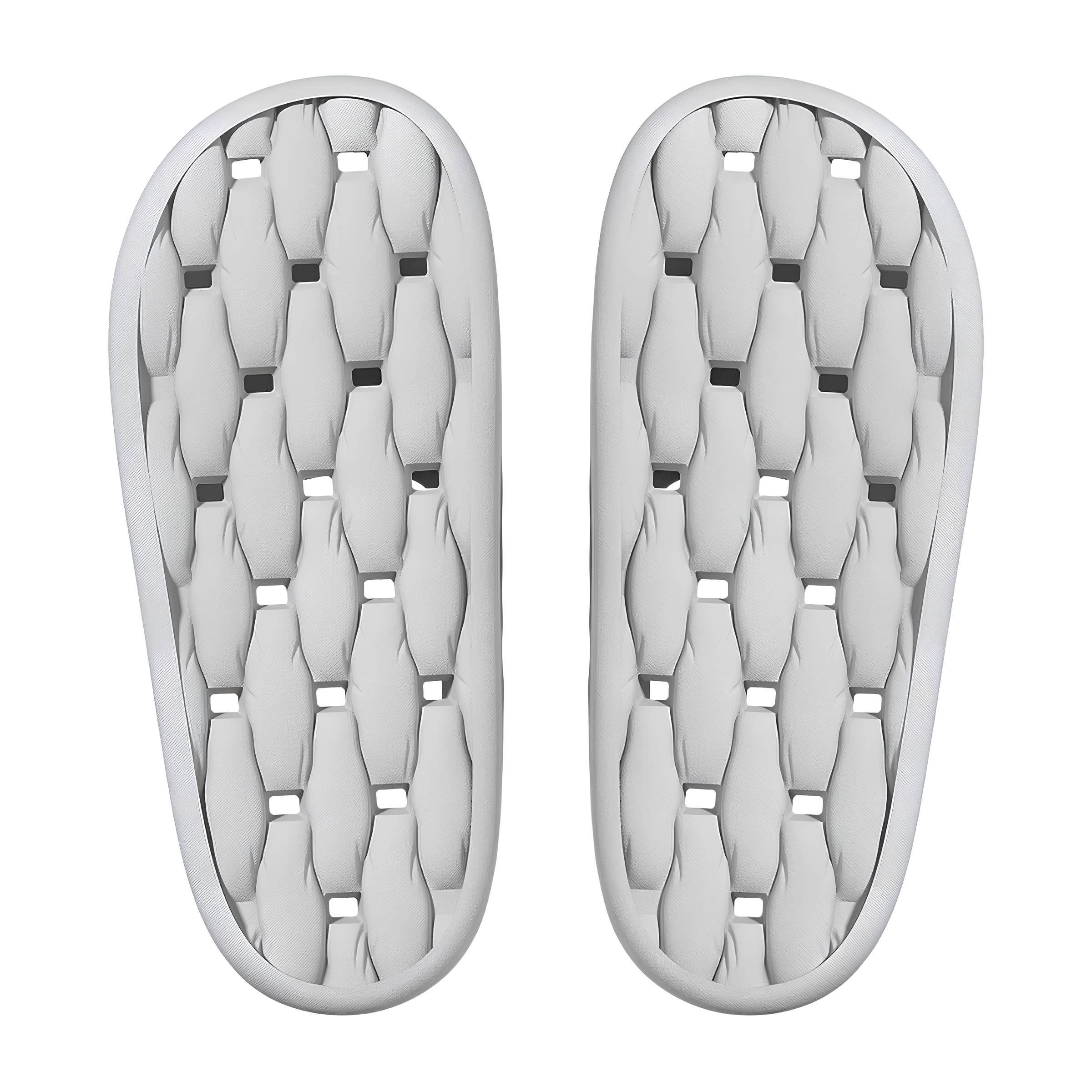Ergonomic, ultra-soft, quick-drying slippers