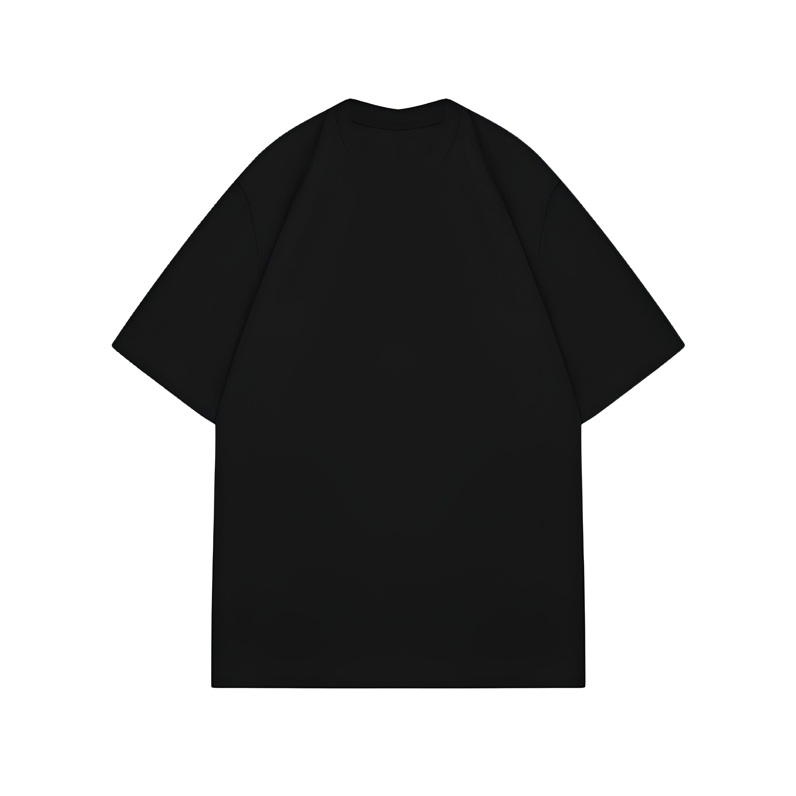 Anti Odour Oversized T-Shirt Premium Fabric Technology