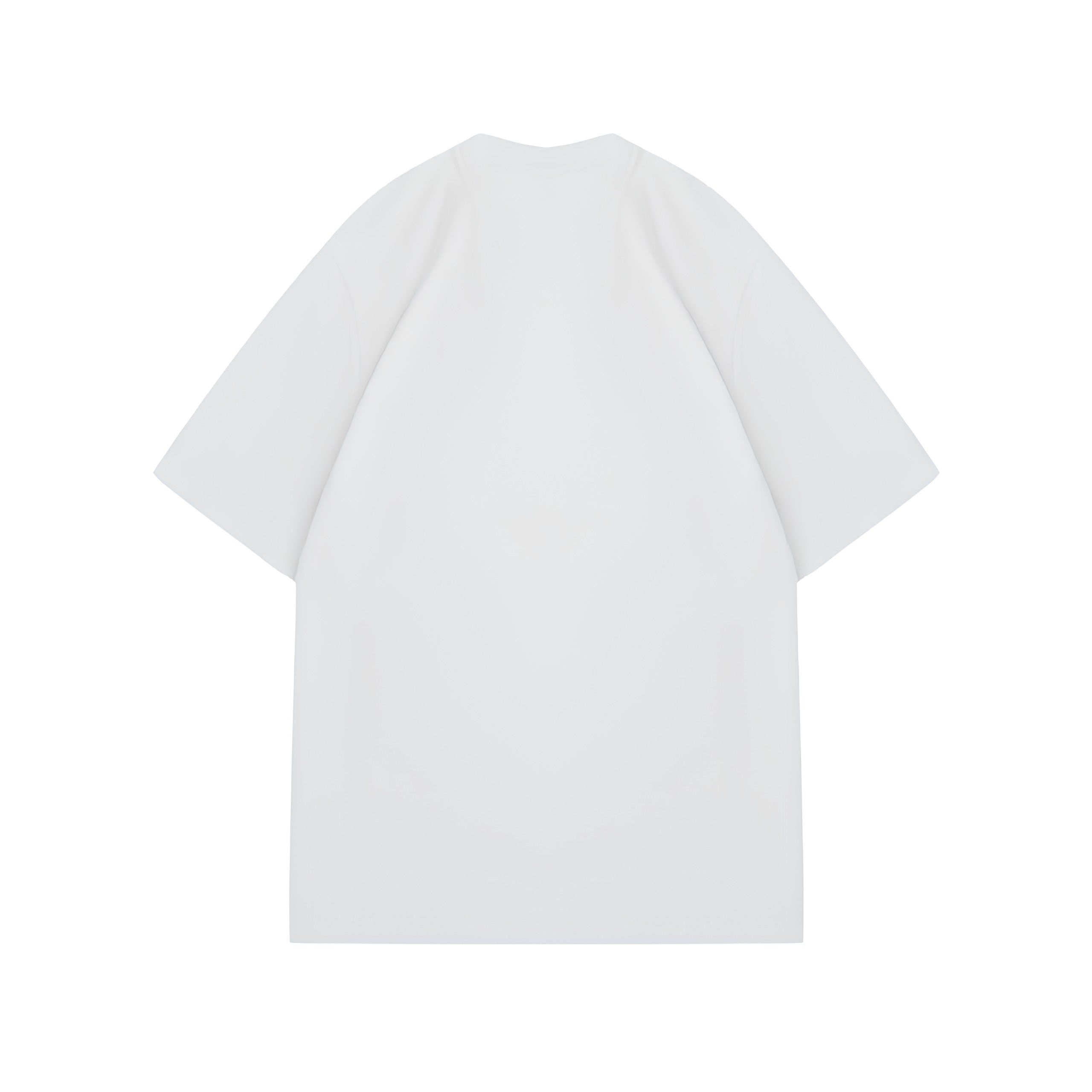 Anti Odour Oversized T-Shirt Premium Fabric Technology