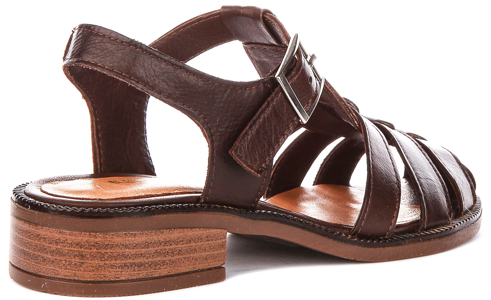 Leather Fisherman Sandals