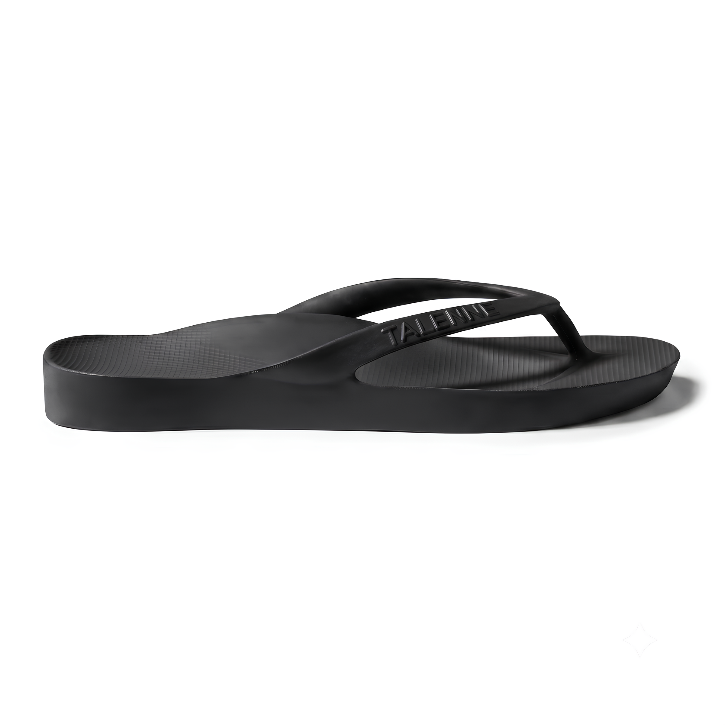 Cushioned Arch Flip Flops