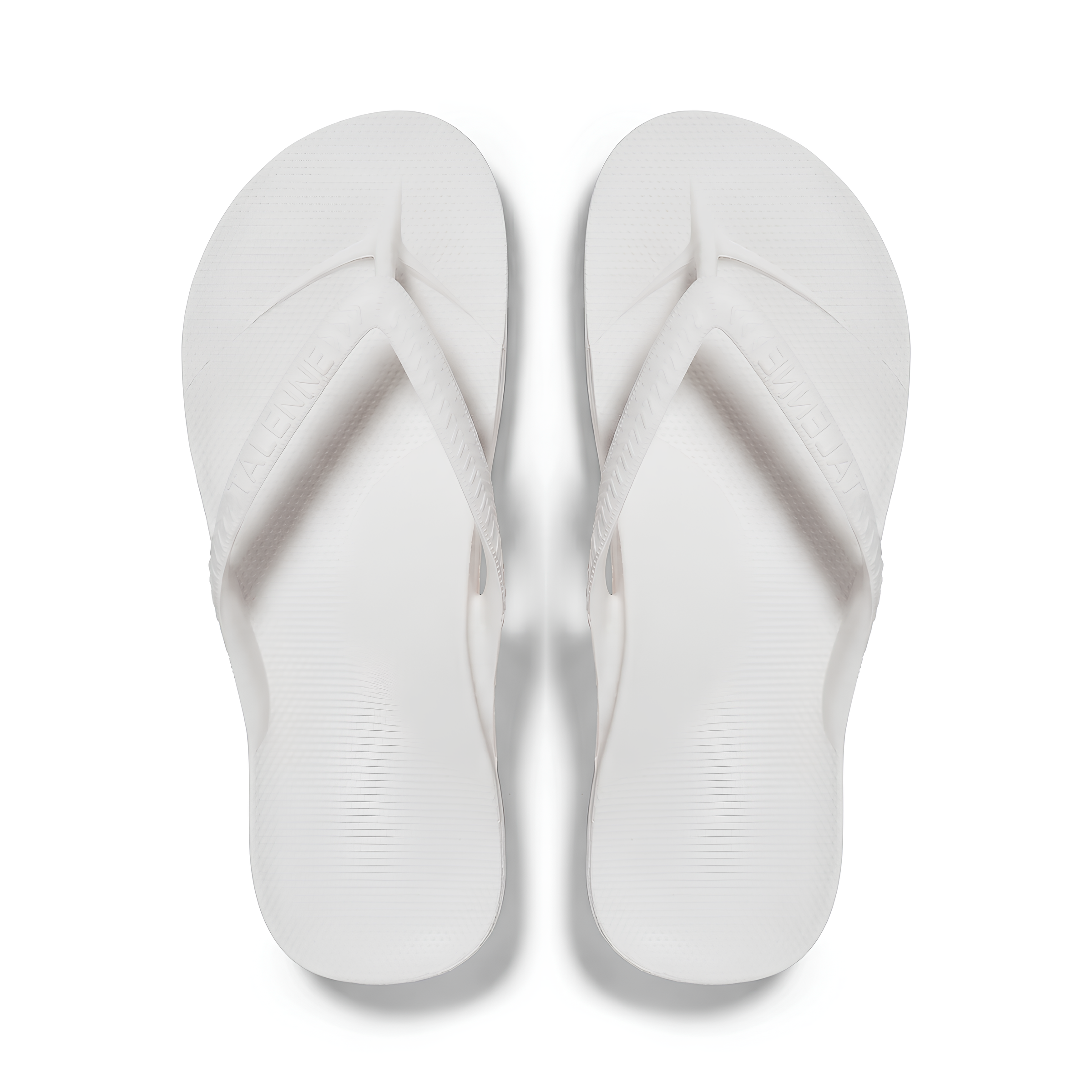 Cushioned Arch Flip Flops