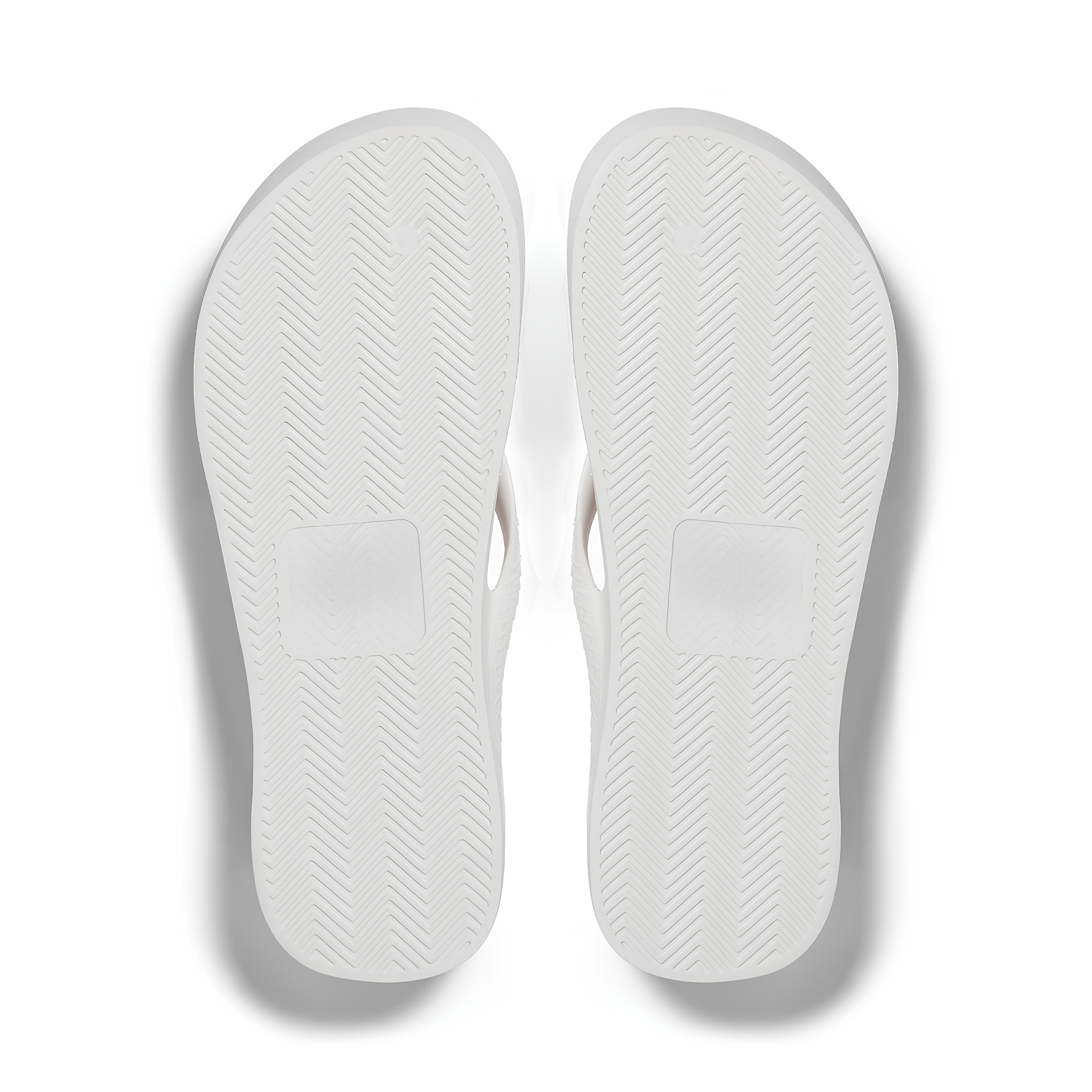 Cushioned Arch Flip Flops