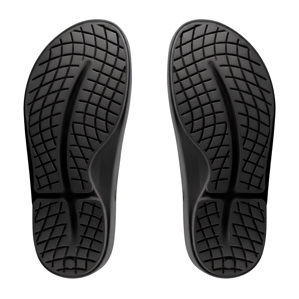 Cushioned Arch Slide Sandals