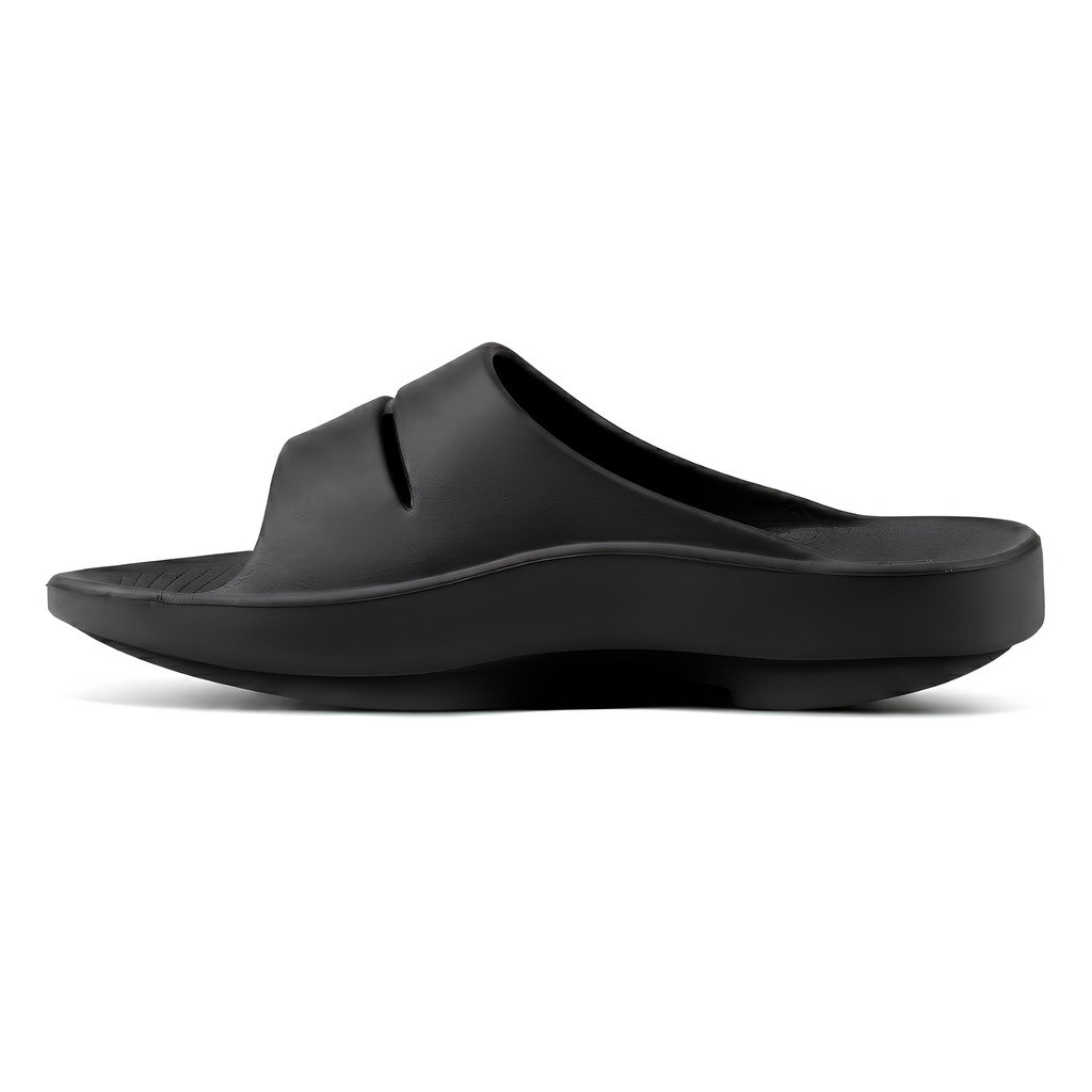 Cushioned Arch Slide Sandals