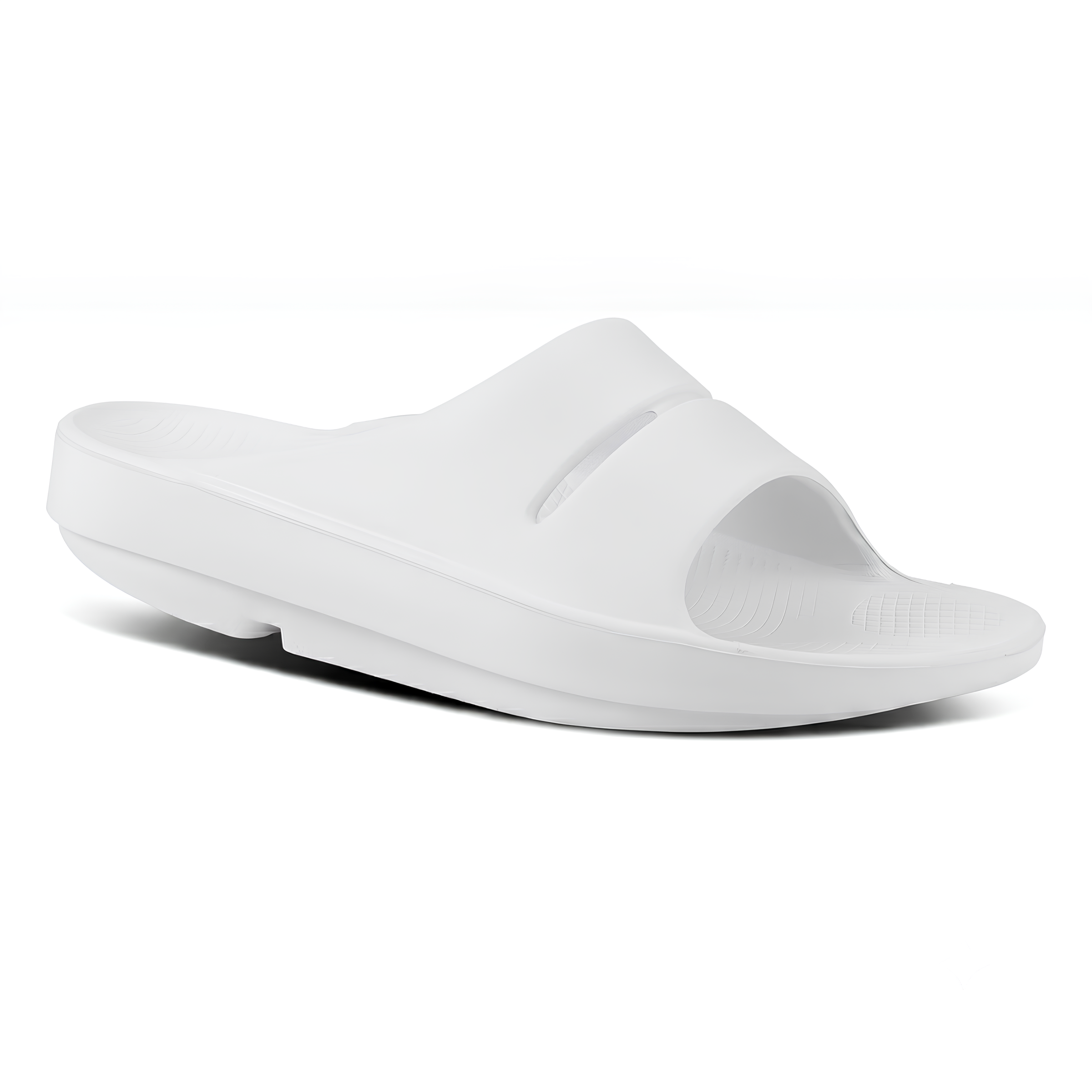Cushioned Arch Slide Sandals