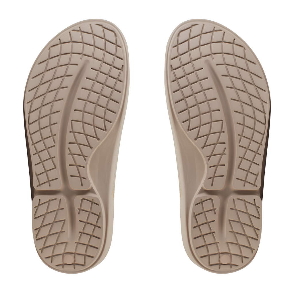 Cushioned Arch Slide Sandals