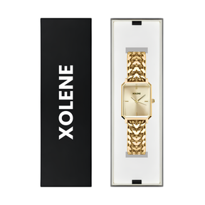 Double Chain Watch