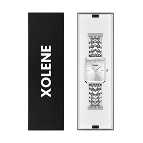 Double Chain Watch