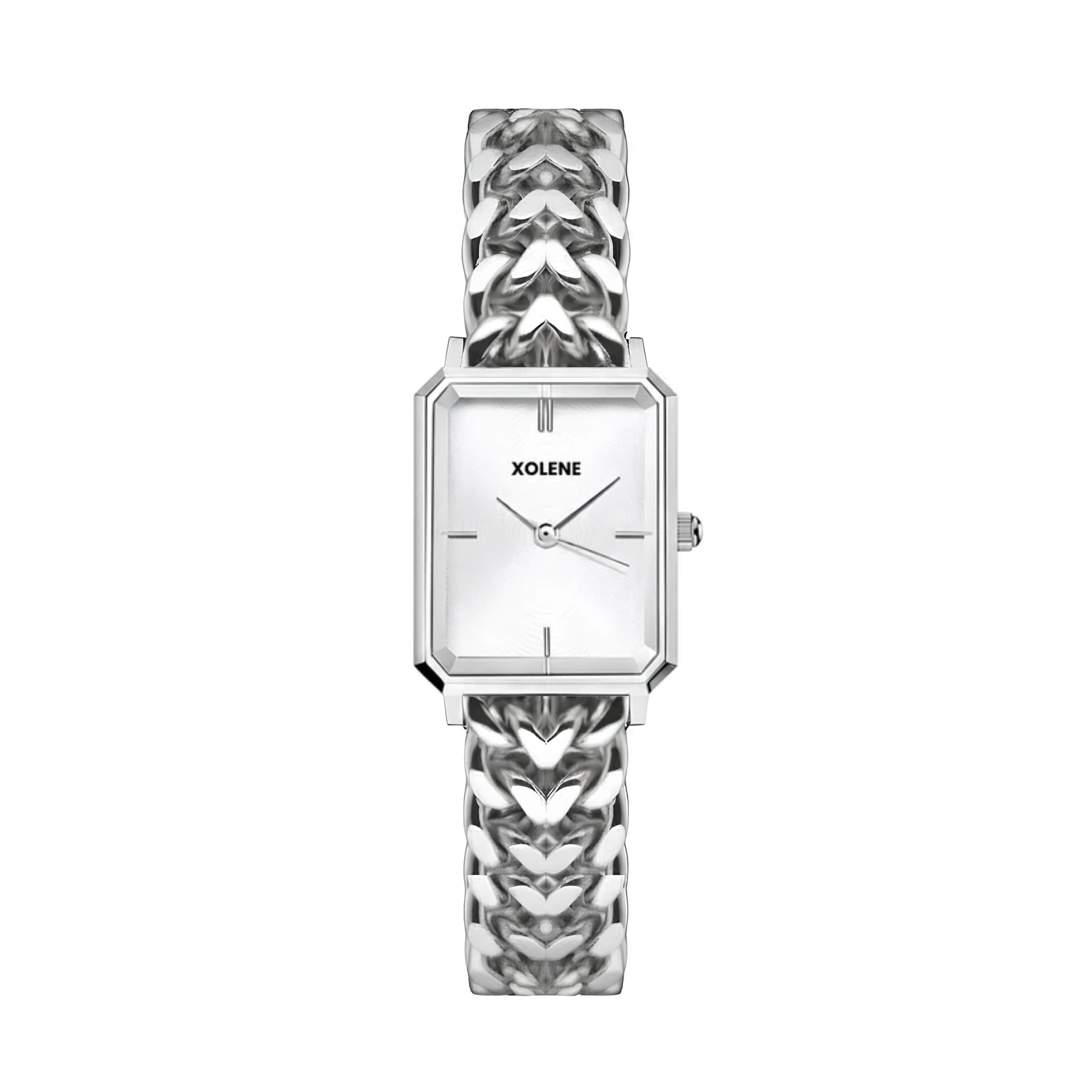 Double Chain Watch
